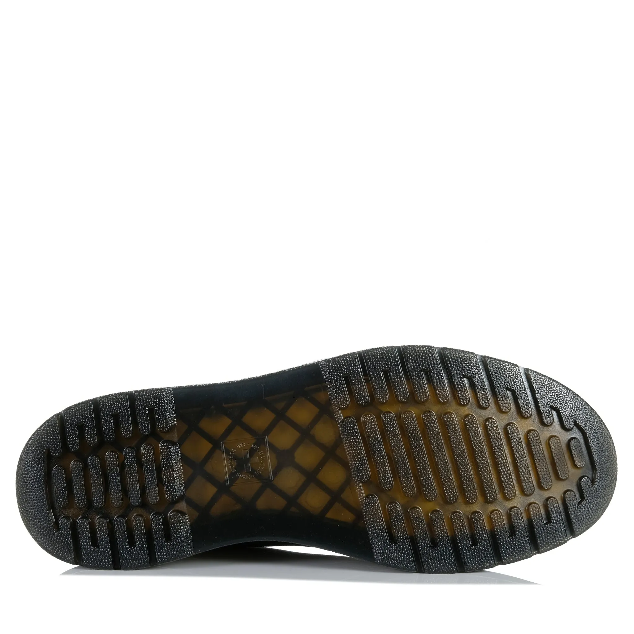 Dr Martens Brookline Canvas 6 Tie Olive