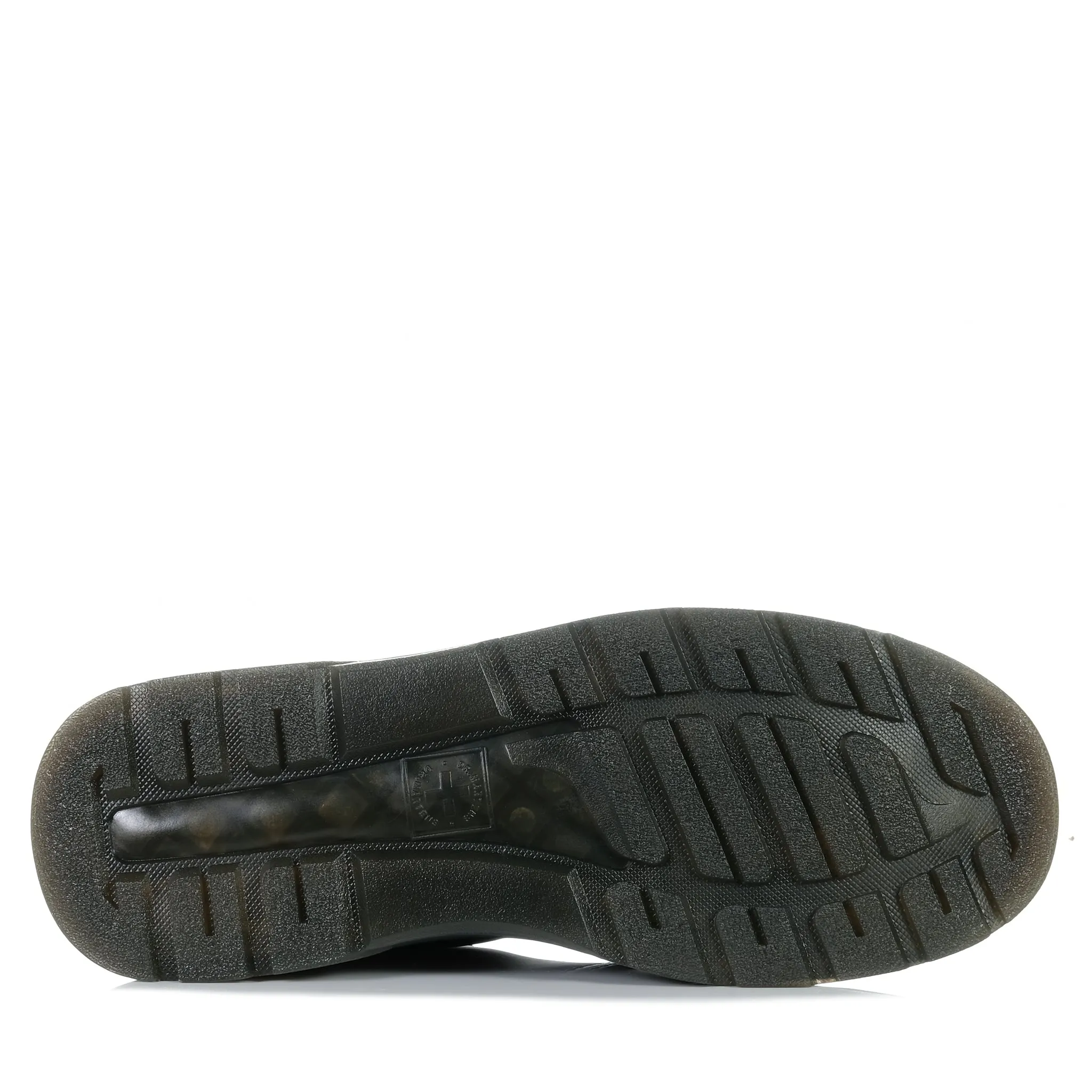 Dr Martens Crewson Lo Dark Brown Crazy Horse