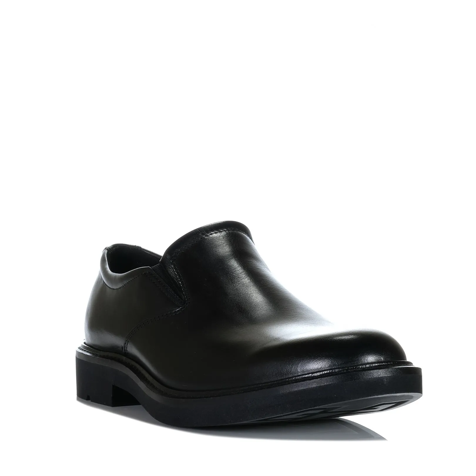 Ecco Metropole London Slip On 525624 Black