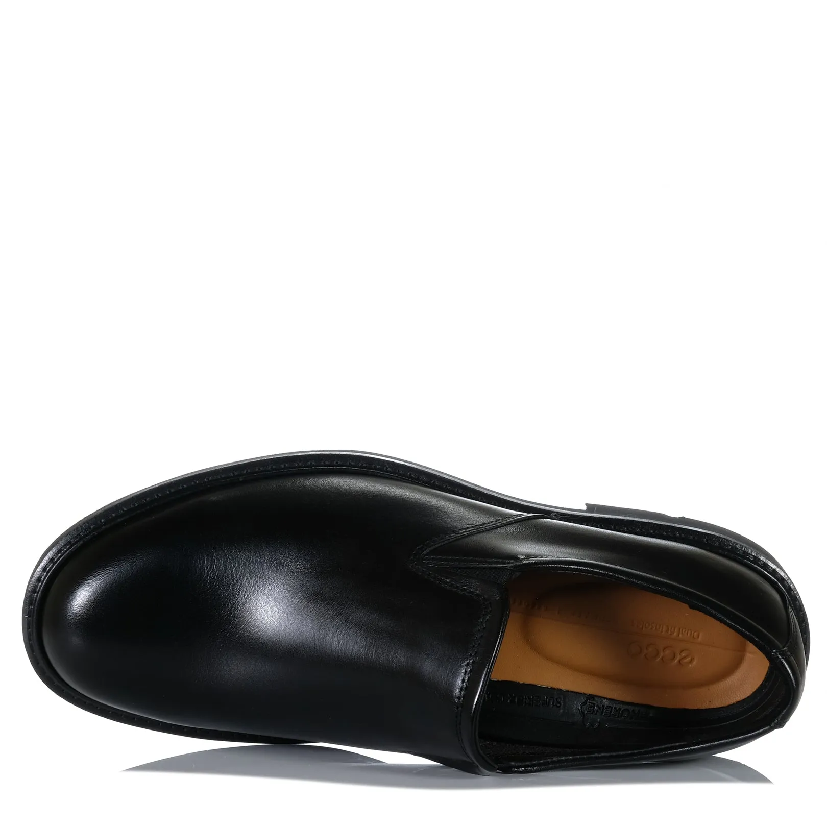 Ecco Metropole London Slip On 525624 Black