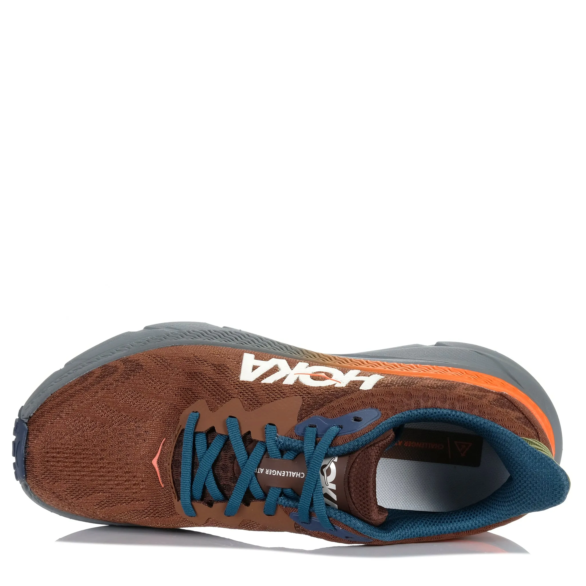 Hoka Challenger ATR 7 Mineral Brown/Asteroid