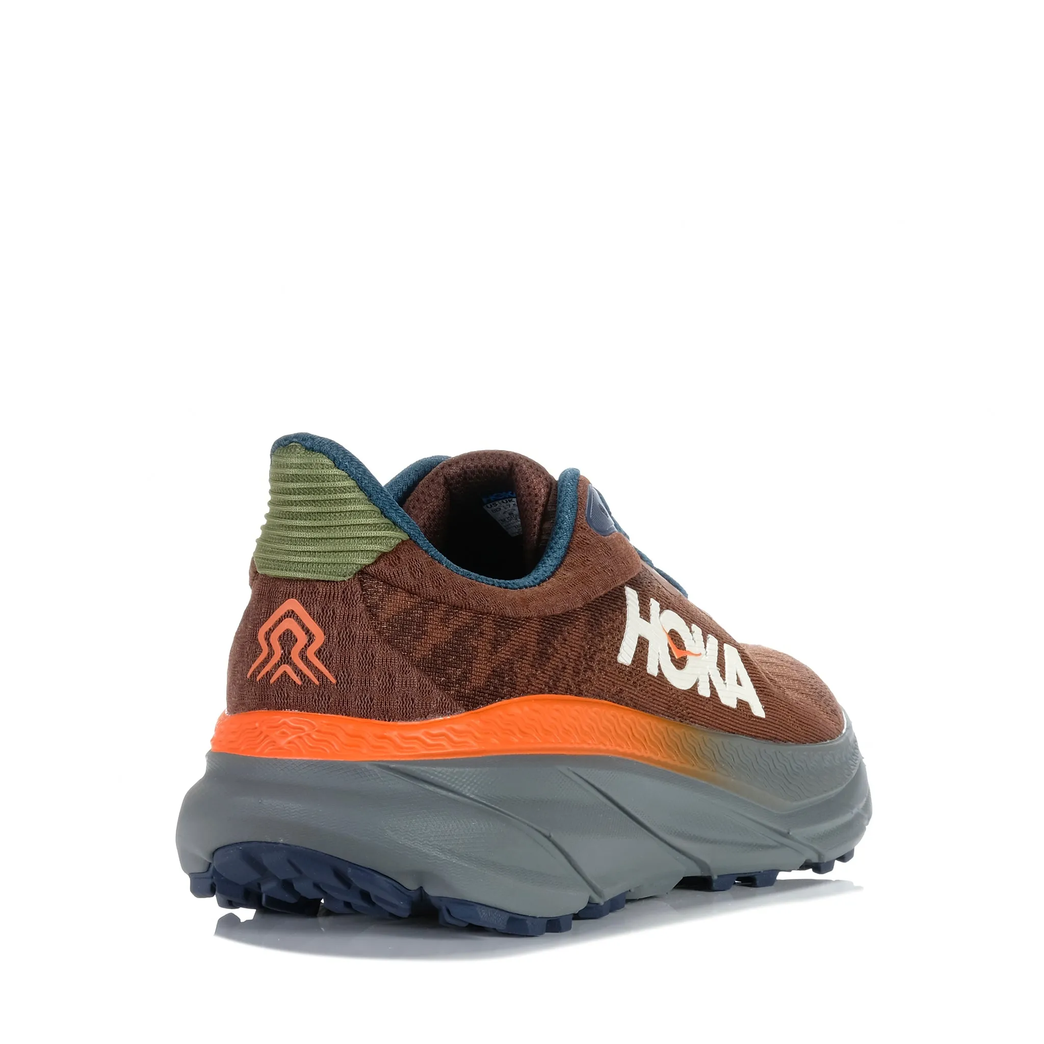 Hoka Challenger ATR 7 Mineral Brown/Asteroid