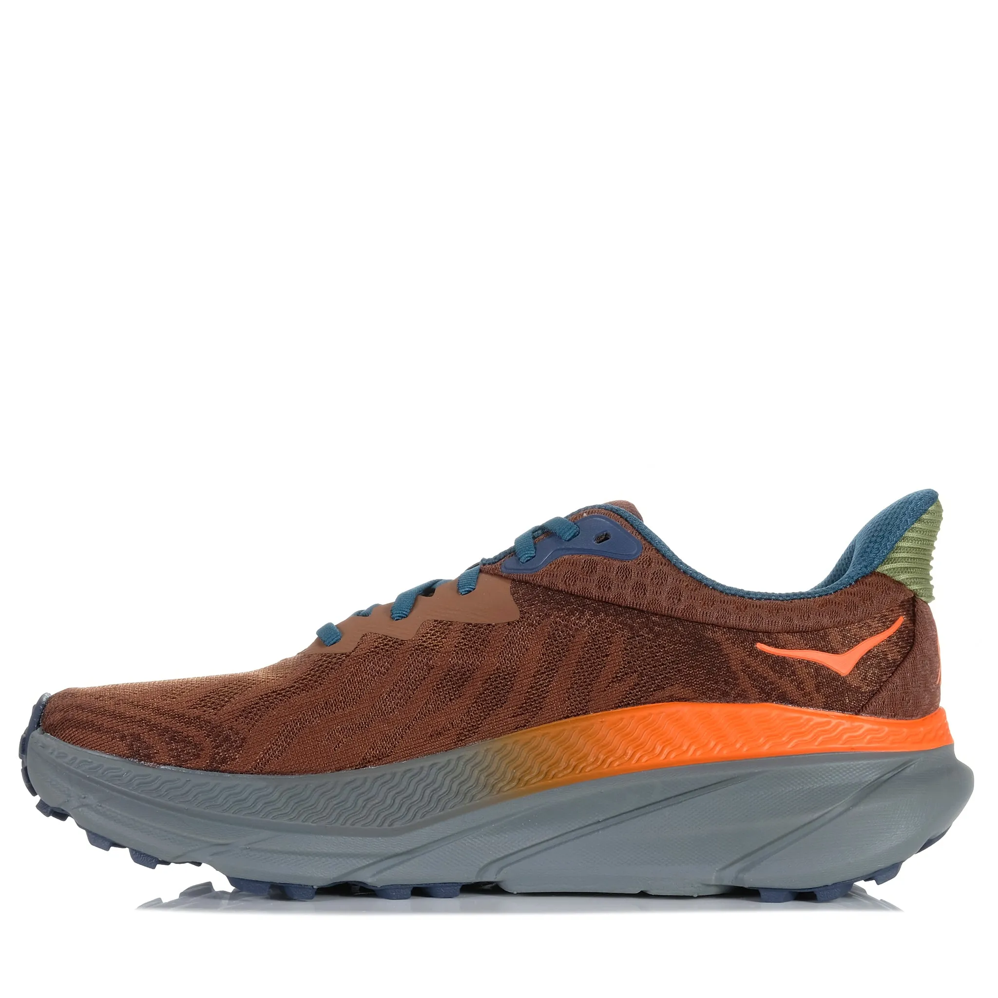 Hoka Challenger ATR 7 Mineral Brown/Asteroid