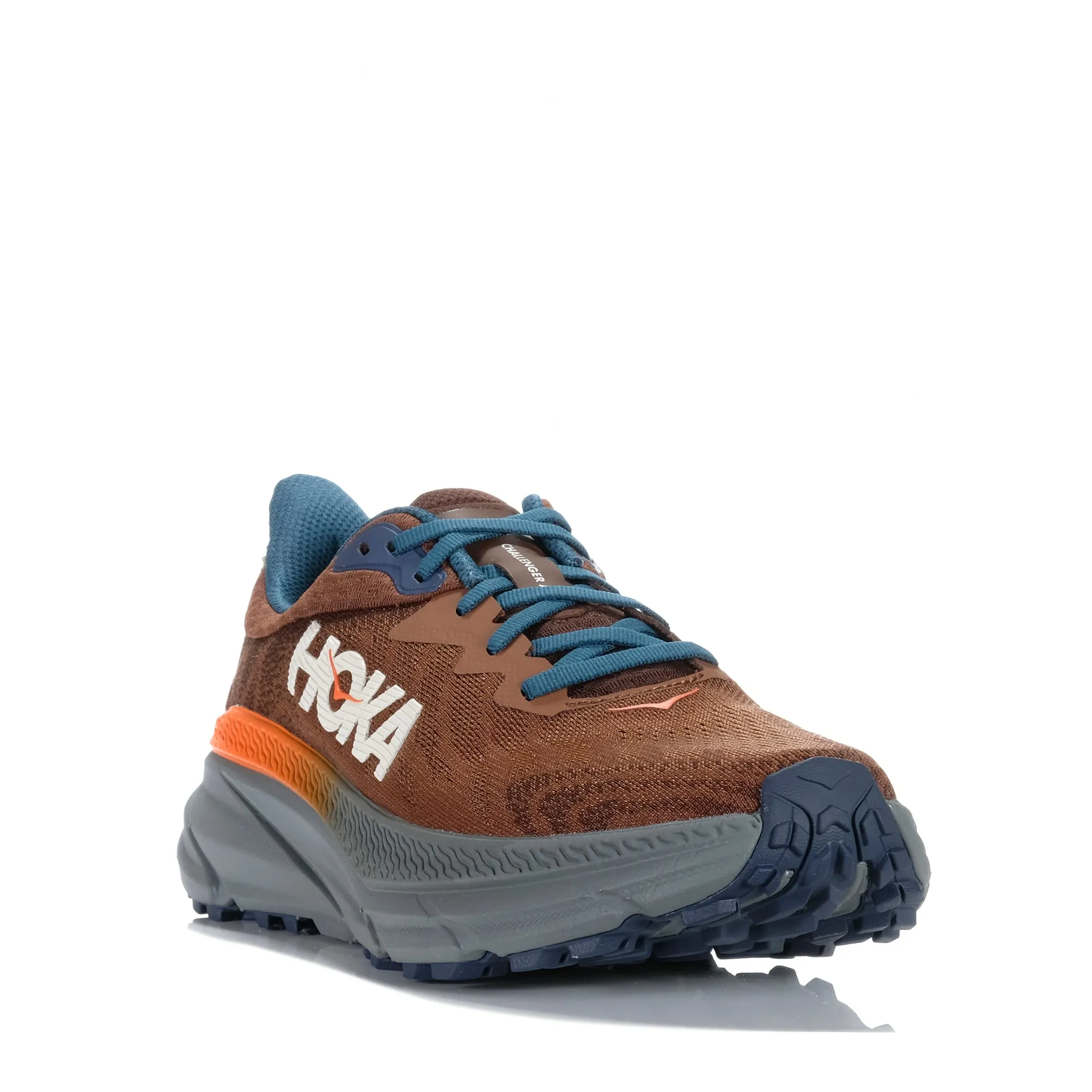 Hoka Challenger ATR 7 Mineral Brown/Asteroid