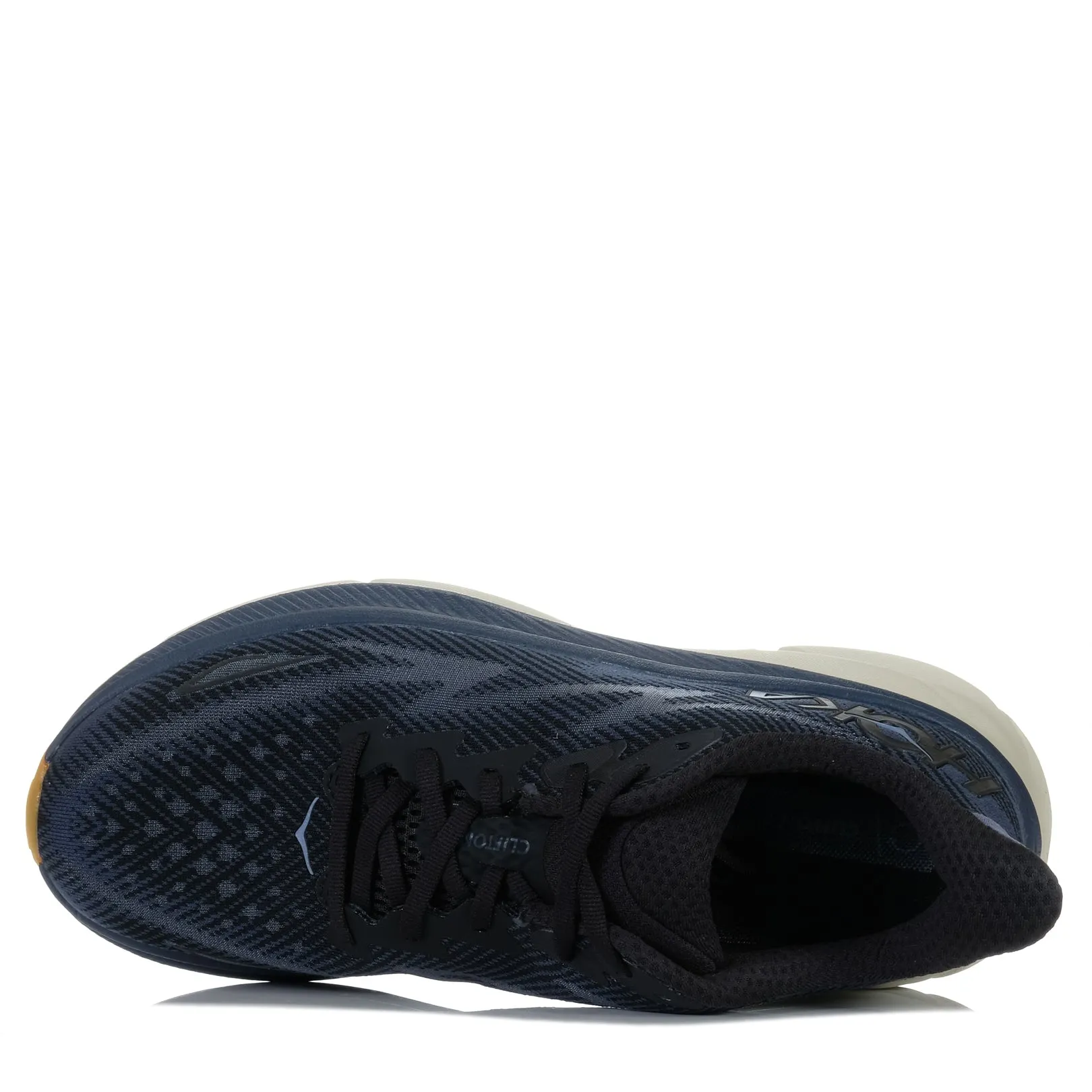 Hoka Clifton 9 Black/Varsity Navy