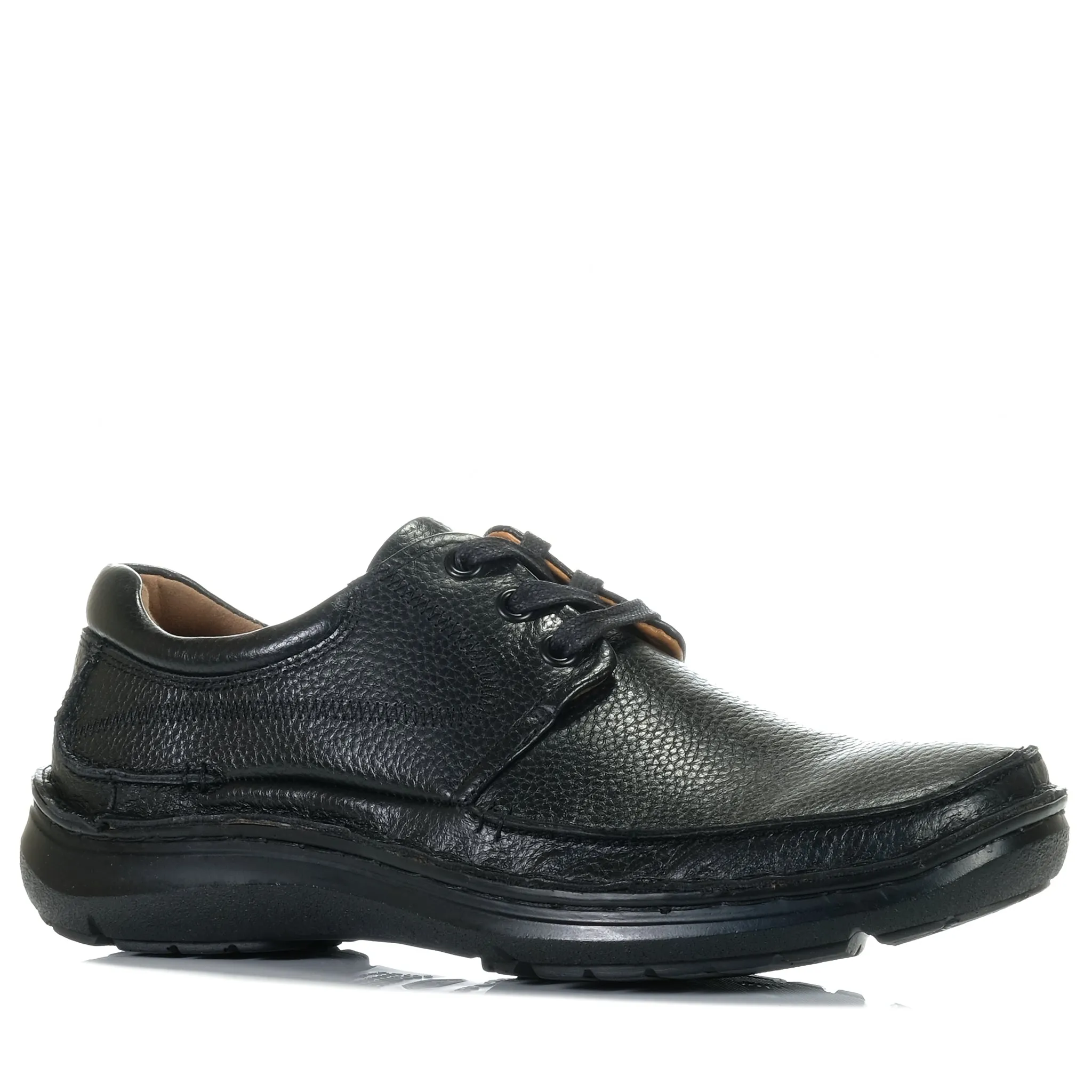 Hush Puppies Borrow Black