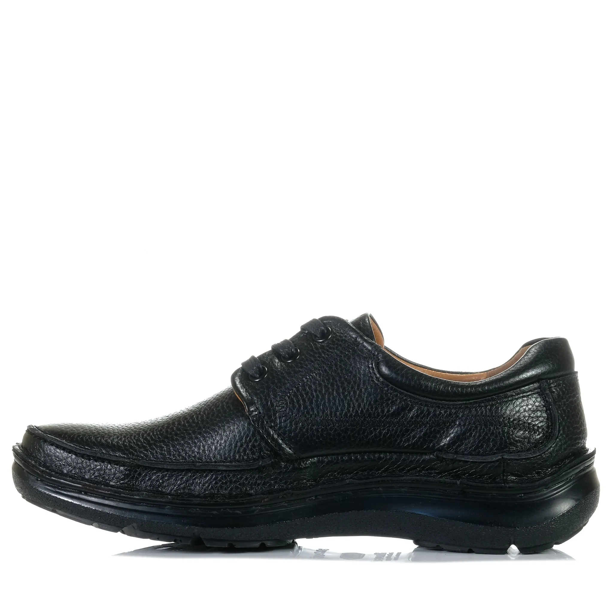 Hush Puppies Borrow Black