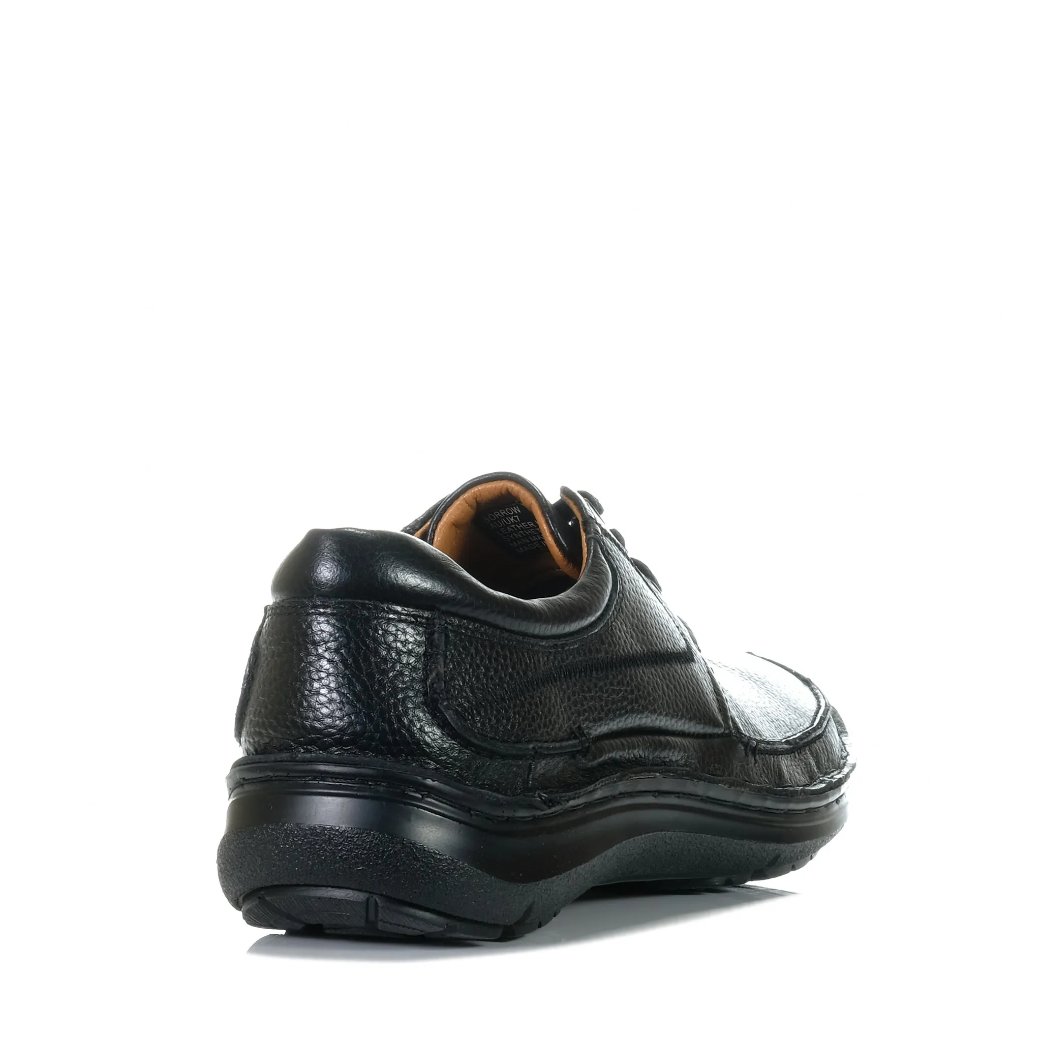Hush Puppies Borrow Black