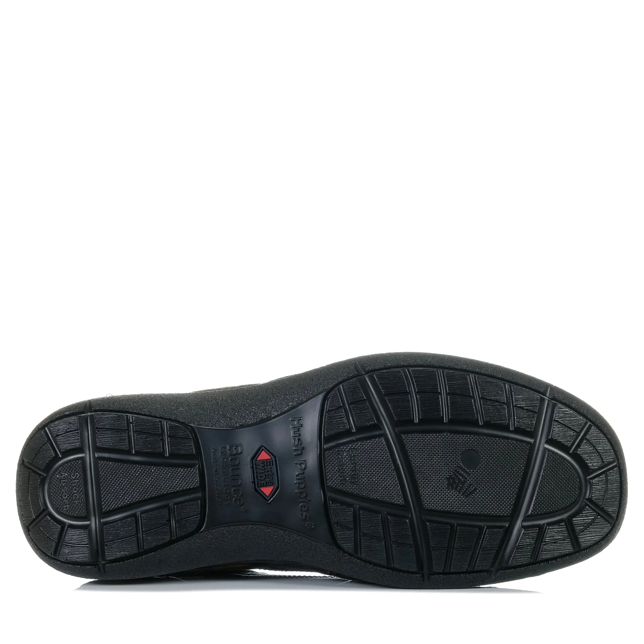 Hush Puppies Borrow Black