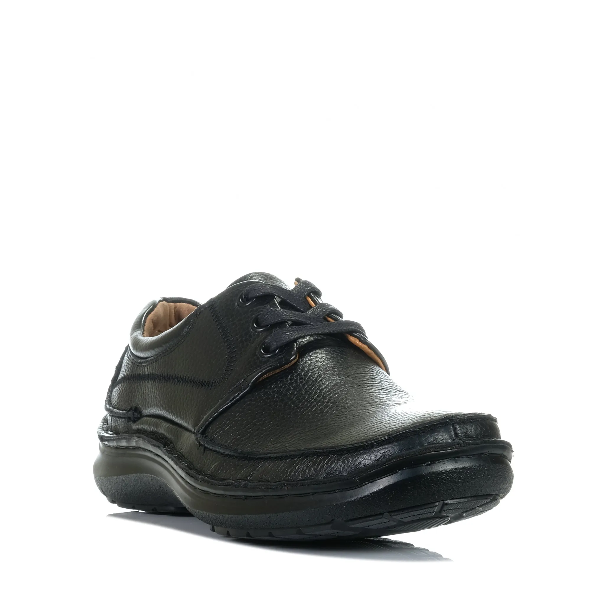 Hush Puppies Borrow Black