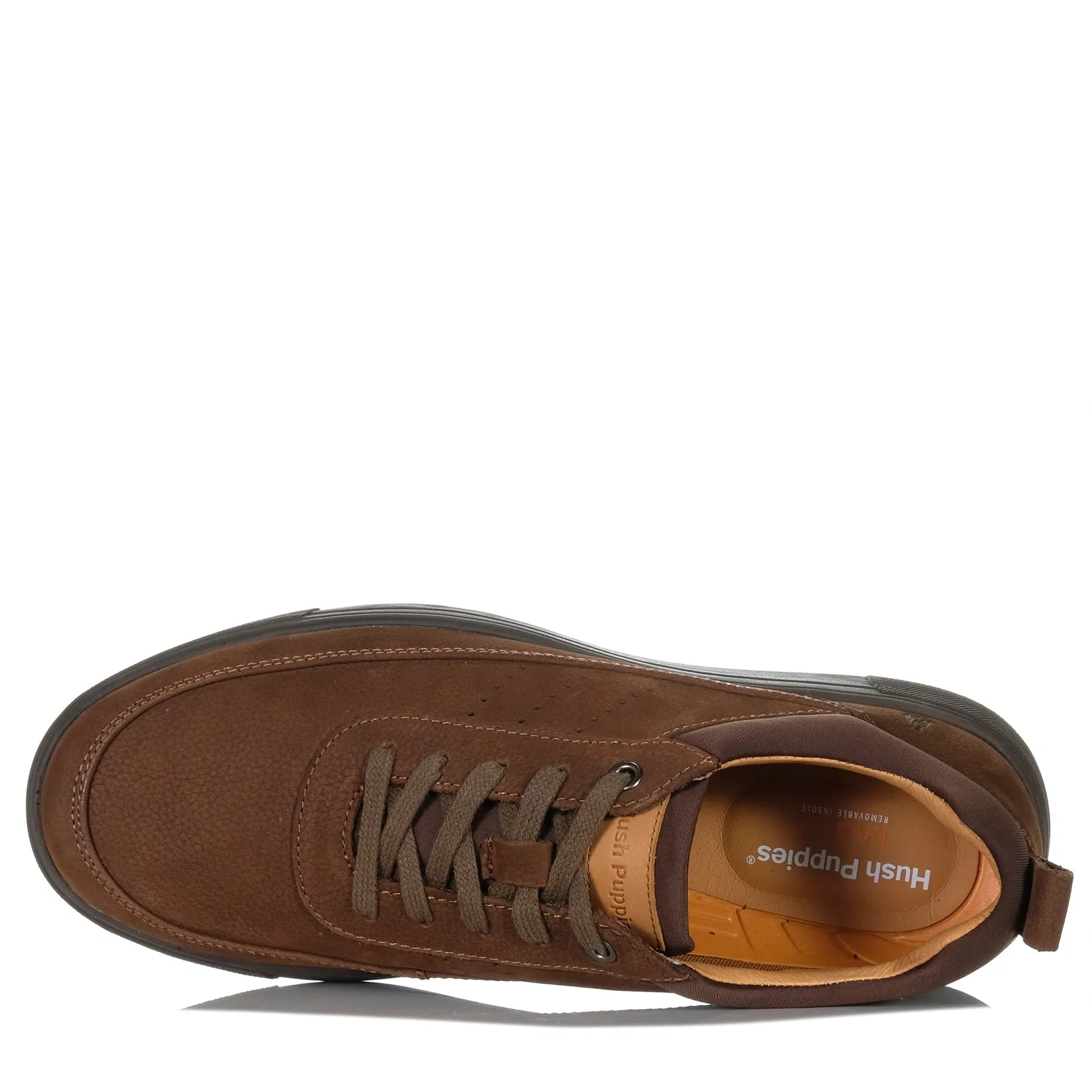 Hush Puppies Gyro Brown
