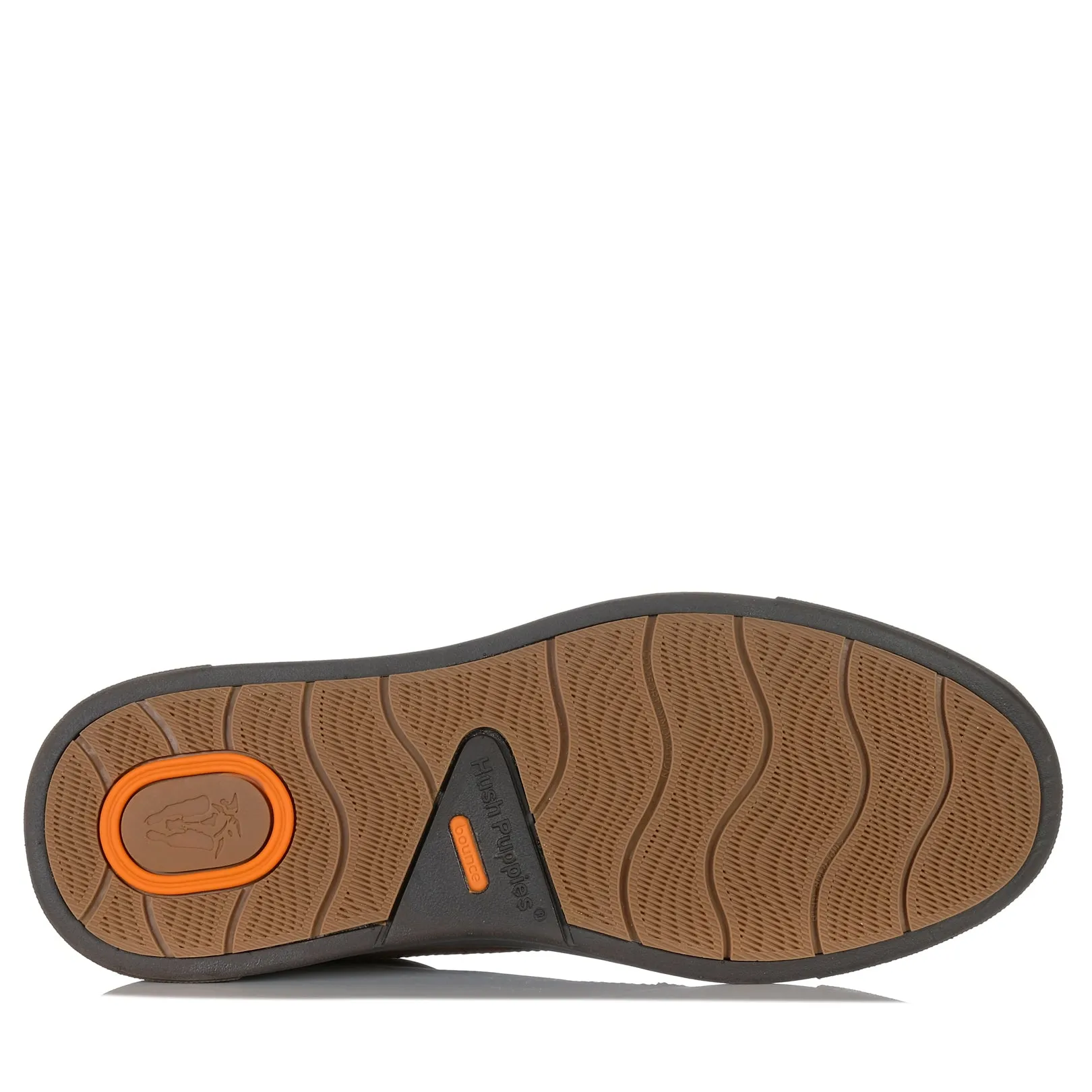 Hush Puppies Gyro Brown