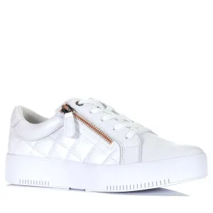 Hush Puppies Value White