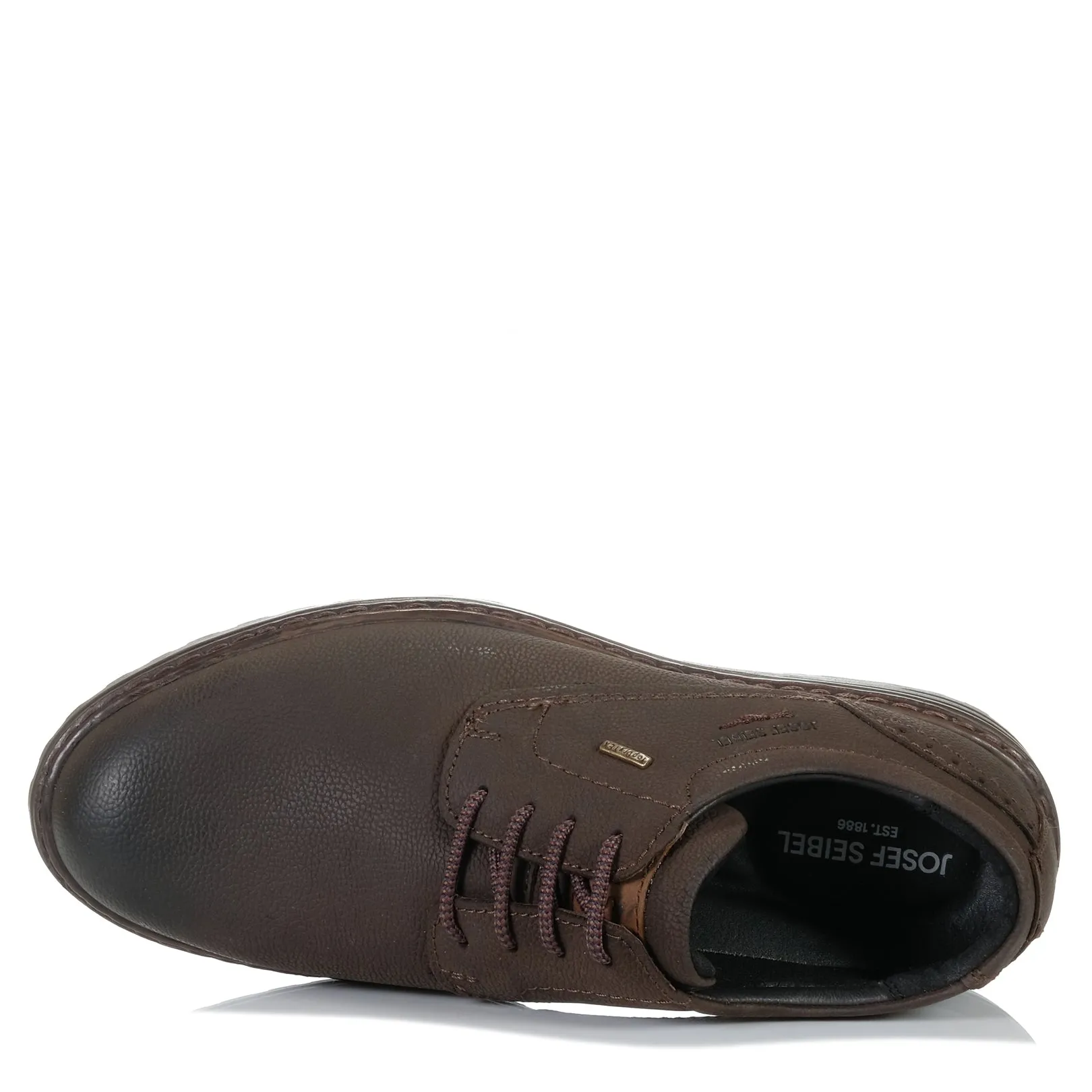 Josef Seibel Erroll 50 Moro Brown