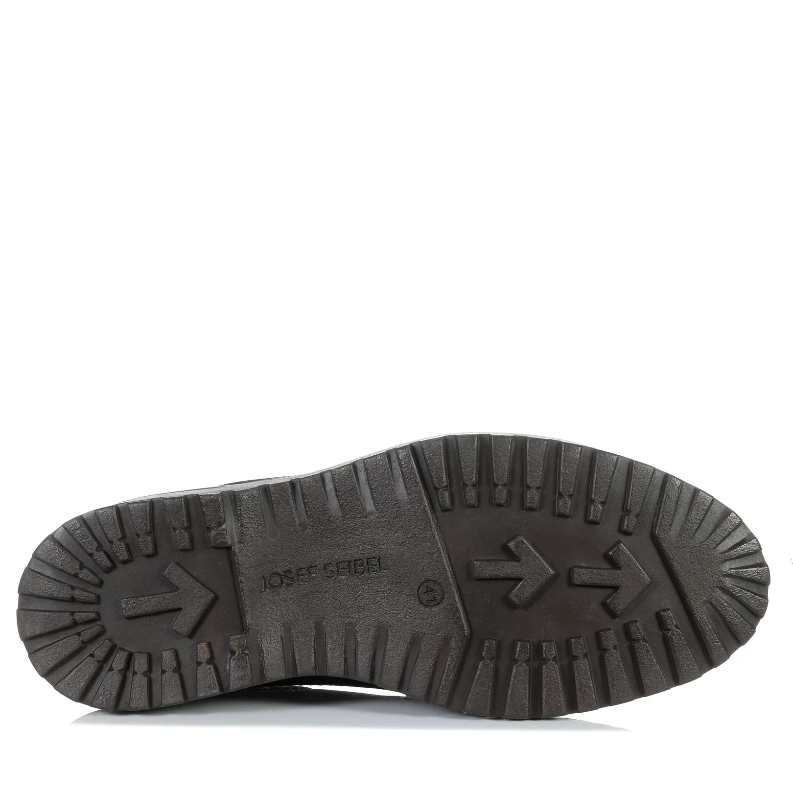 Josef Seibel Erroll 50 Moro Brown