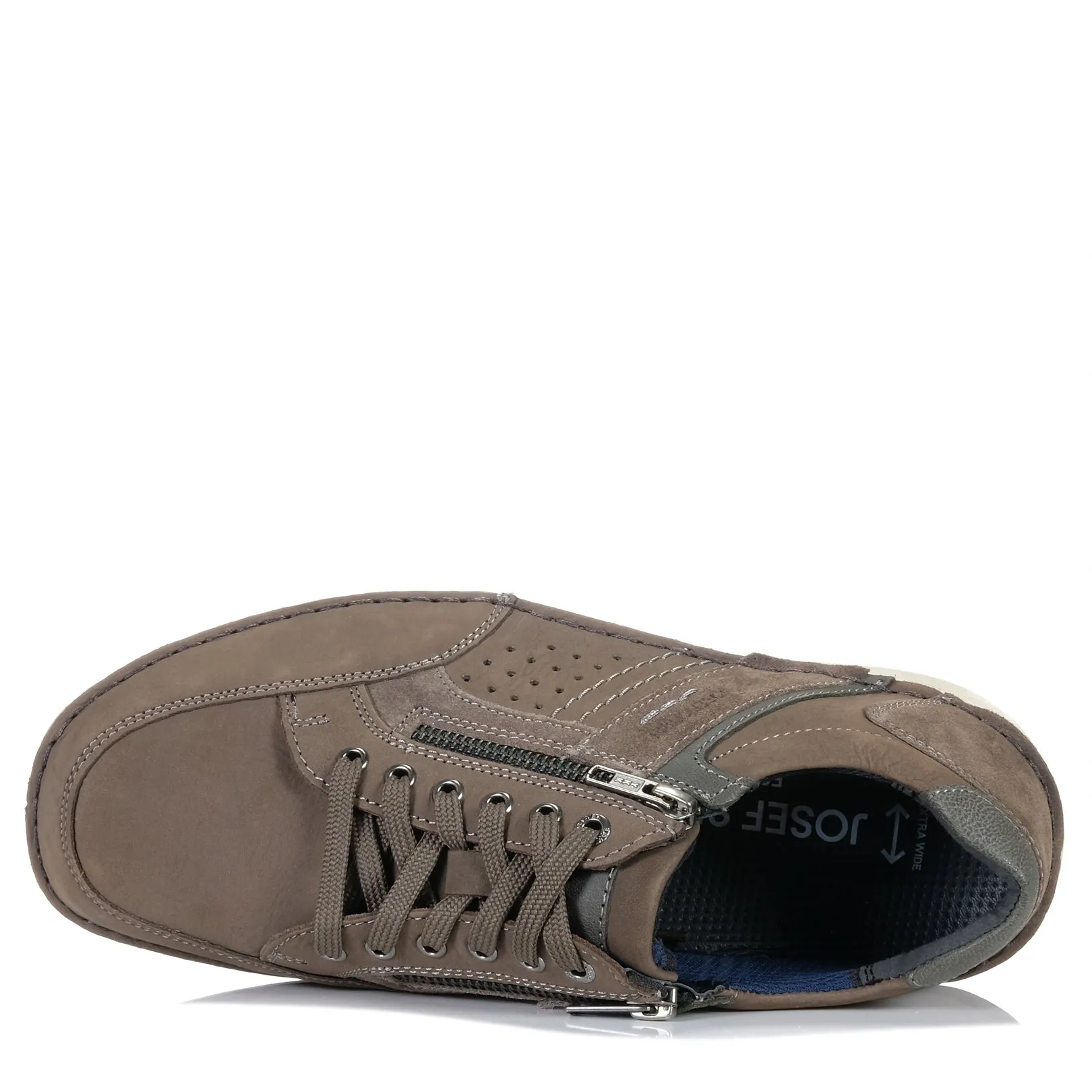 Josef Seibel New Anvers 87 Volcano Brown
