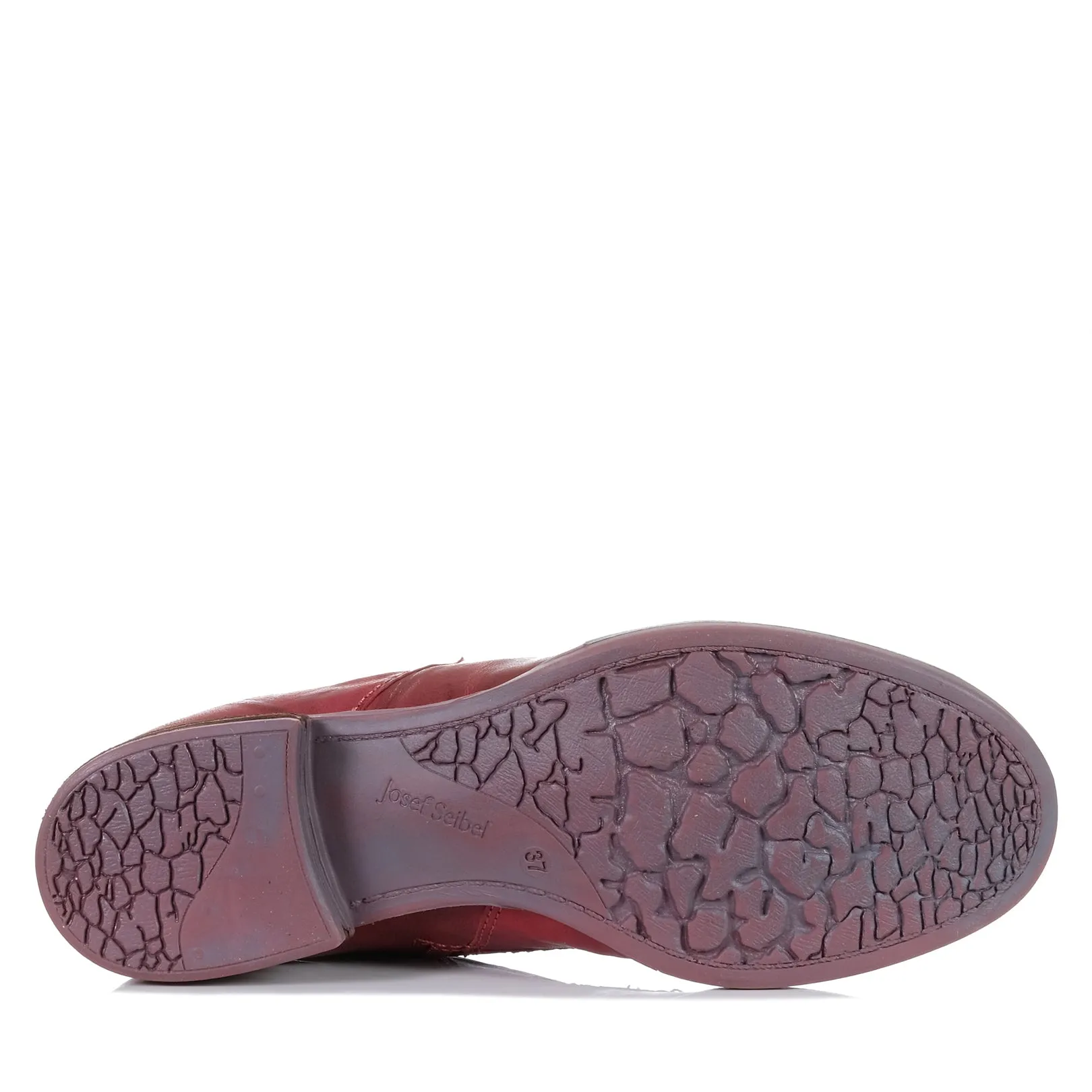 Josef Seibel Sanja 01 Bordeaux Red