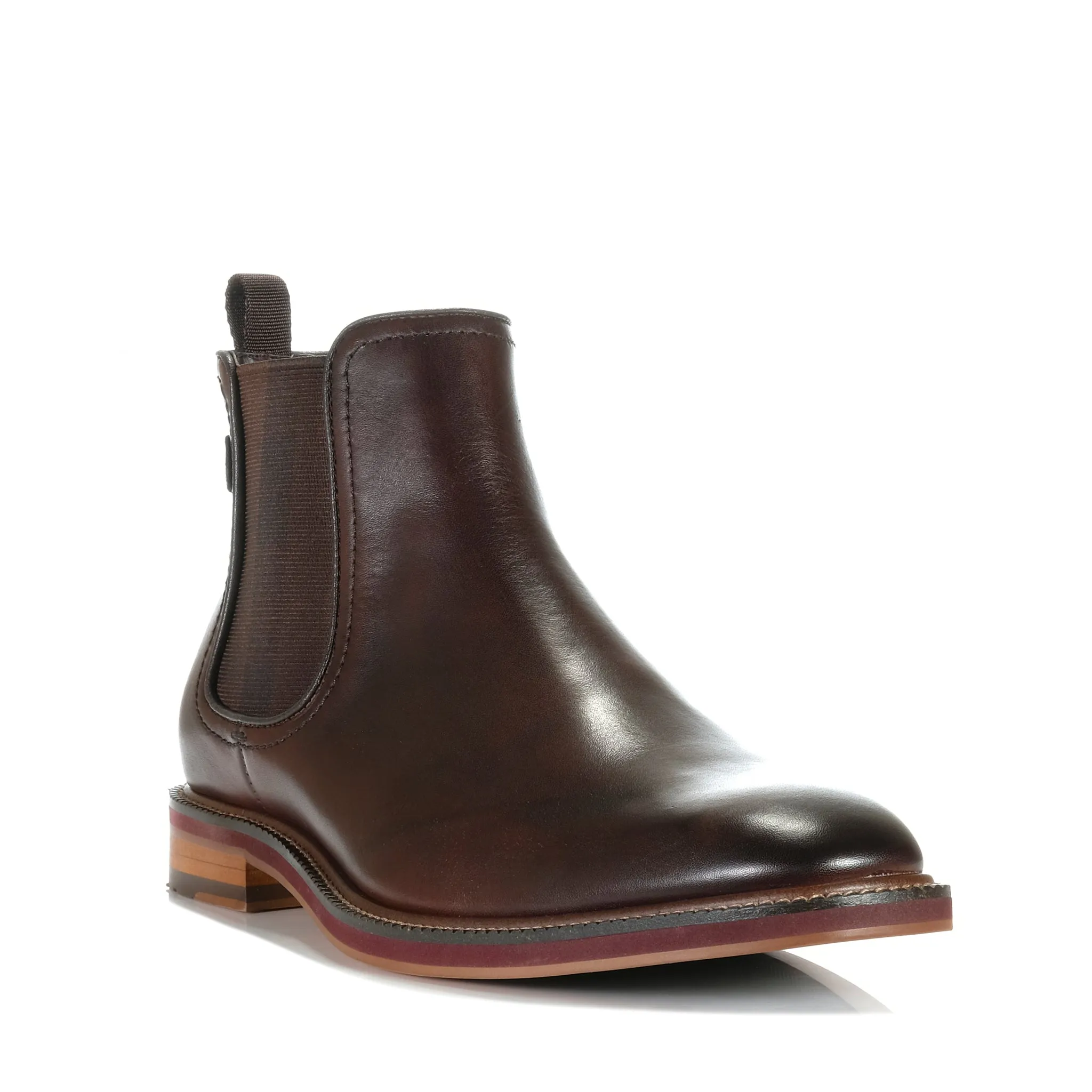 Julius Marlow Scuttle Mocha