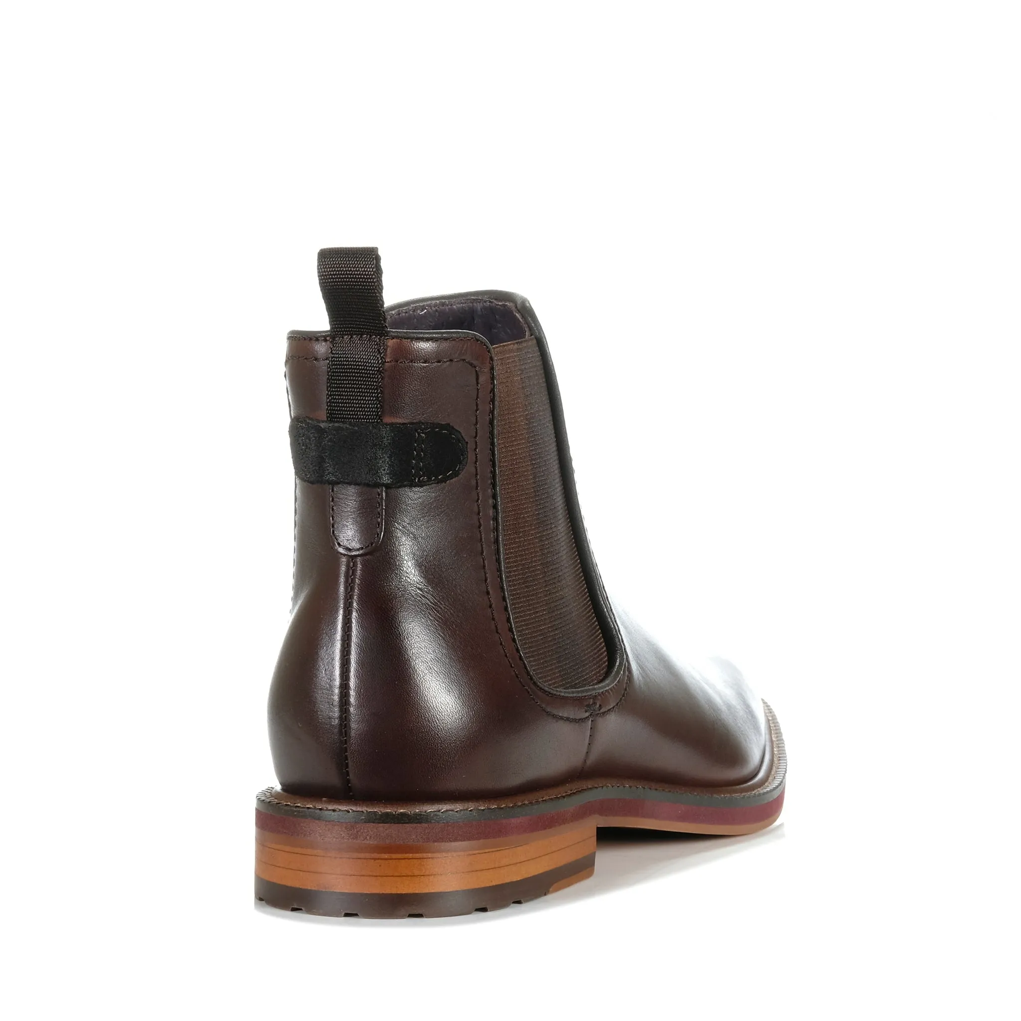 Julius Marlow Scuttle Mocha