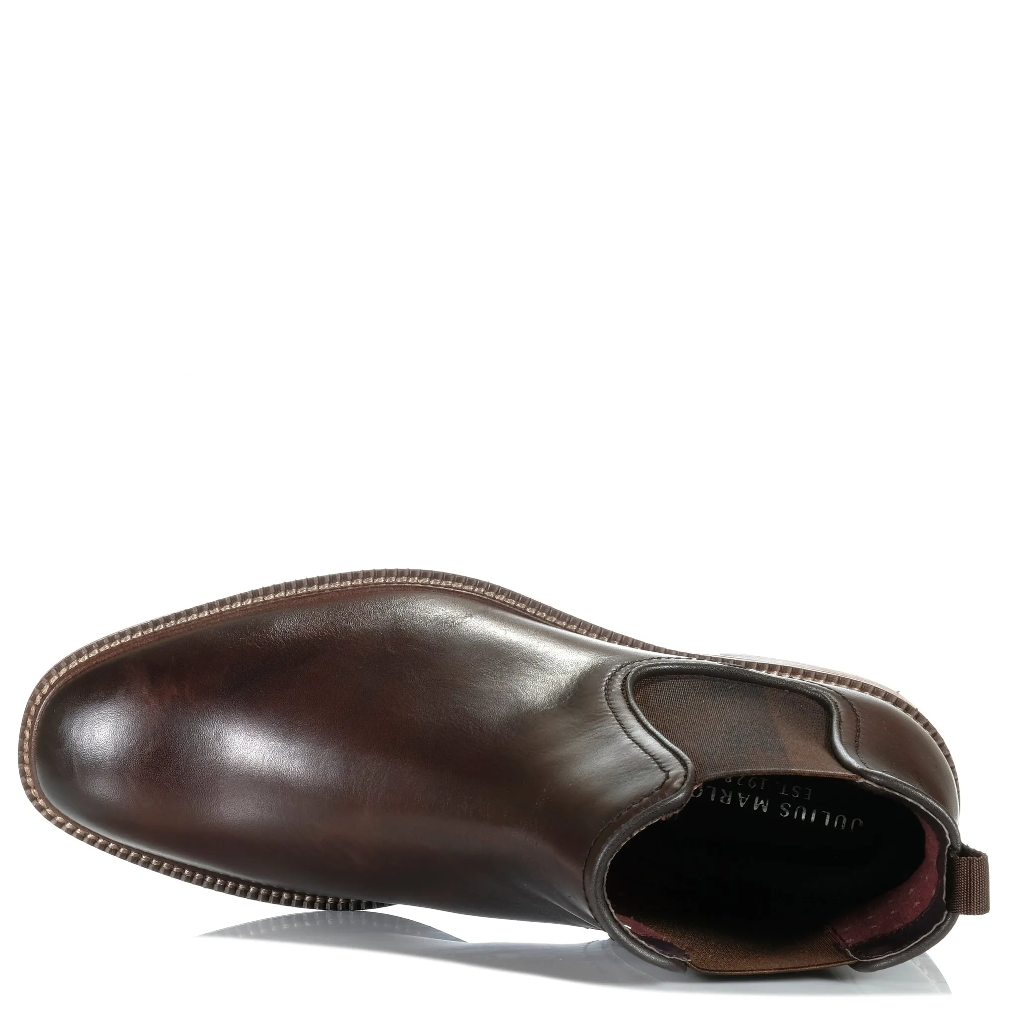 Julius Marlow Scuttle Mocha