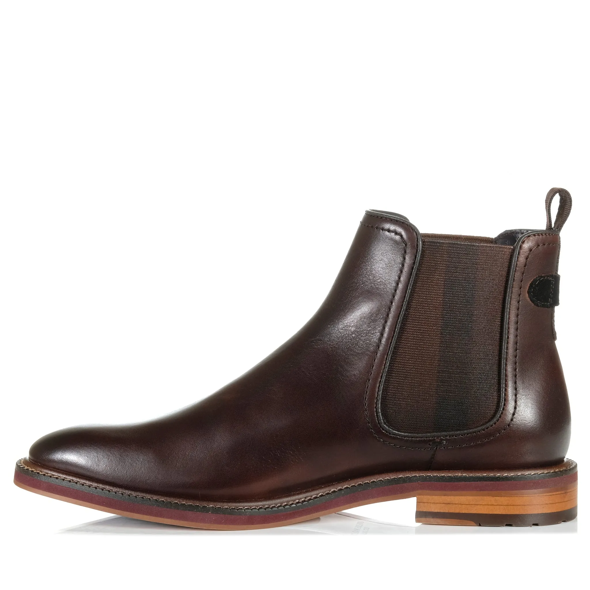 Julius Marlow Scuttle Mocha