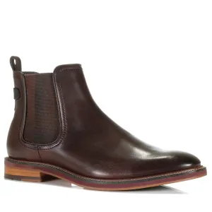 Julius Marlow Scuttle Mocha