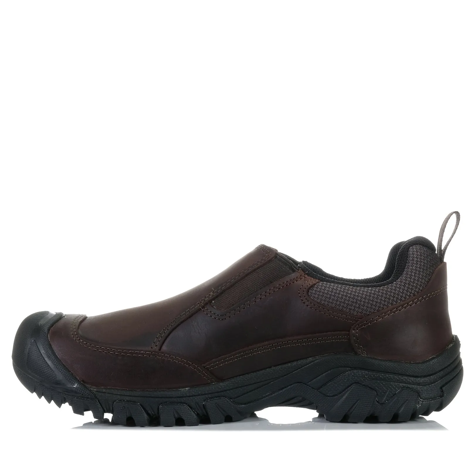 Keen Targhee III Slip-On Dark Earth/Mulch