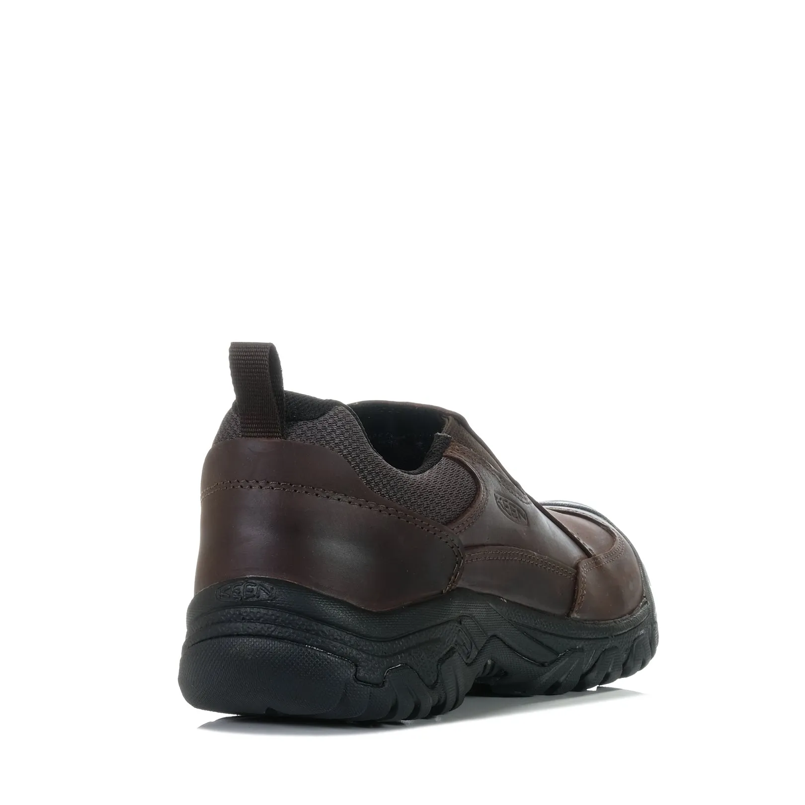 Keen Targhee III Slip-On Dark Earth/Mulch