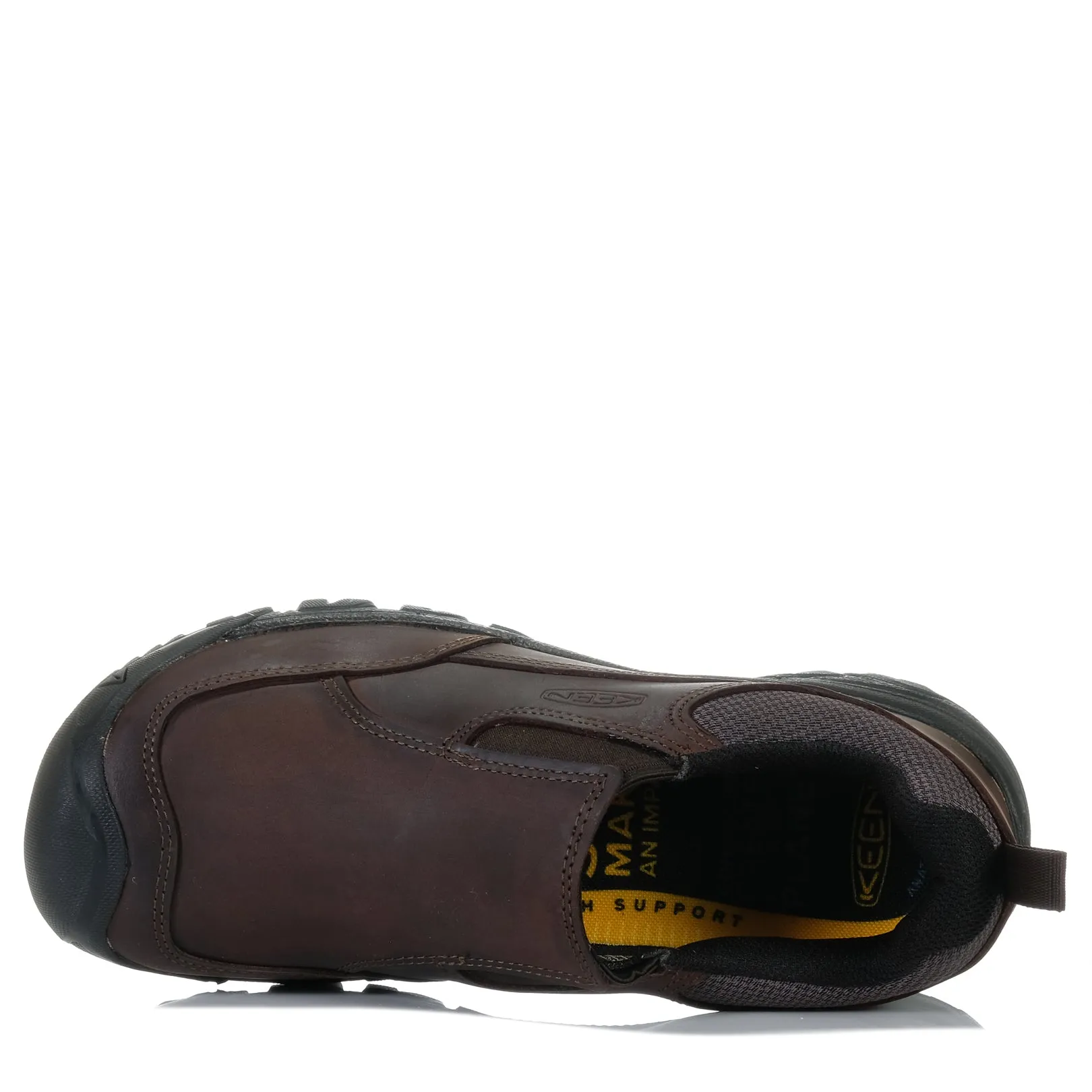 Keen Targhee III Slip-On Dark Earth/Mulch