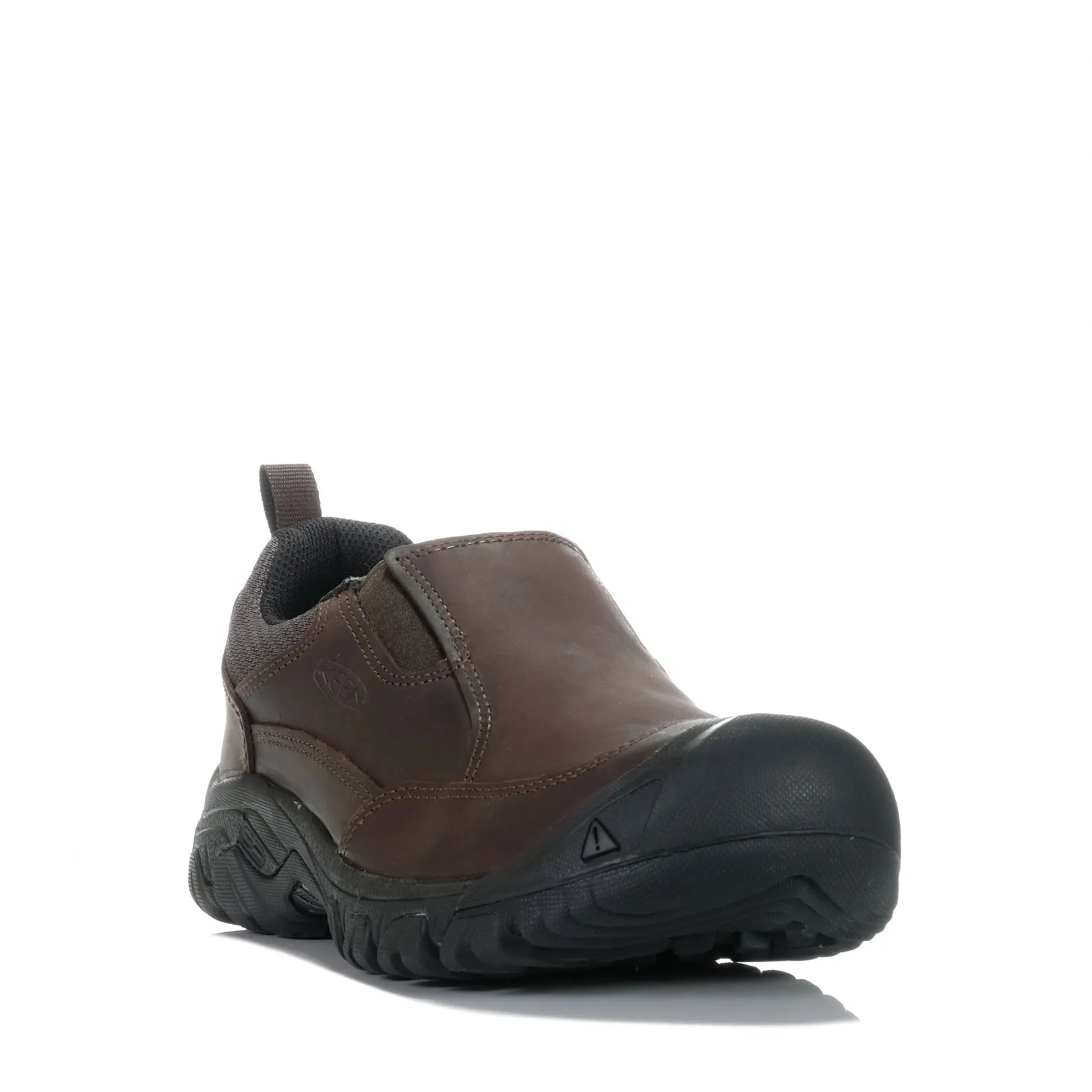 Keen Targhee III Slip-On Dark Earth/Mulch