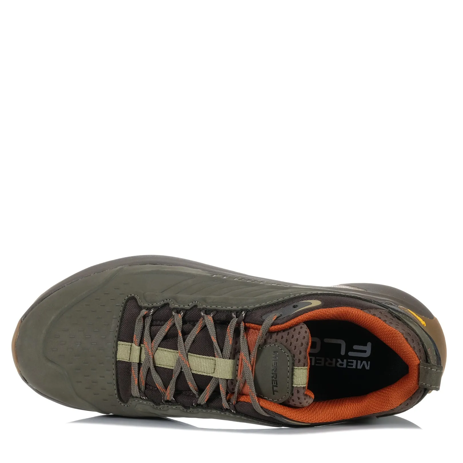 Merrell Moab Speed 2 Leather Waterproof Olive