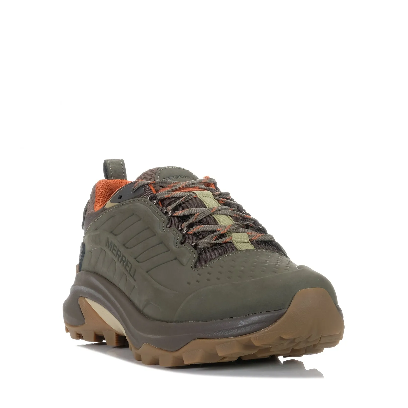 Merrell Moab Speed 2 Leather Waterproof Olive