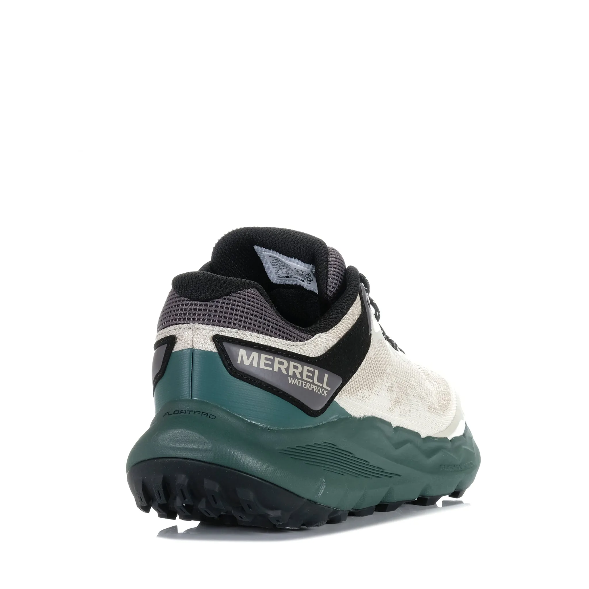 Merrell Nova 4 Waterproof Greige