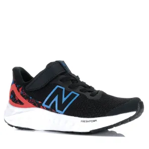 New Balance Arishi V4 Fresh Foam PAARIGN4 Black/Blue