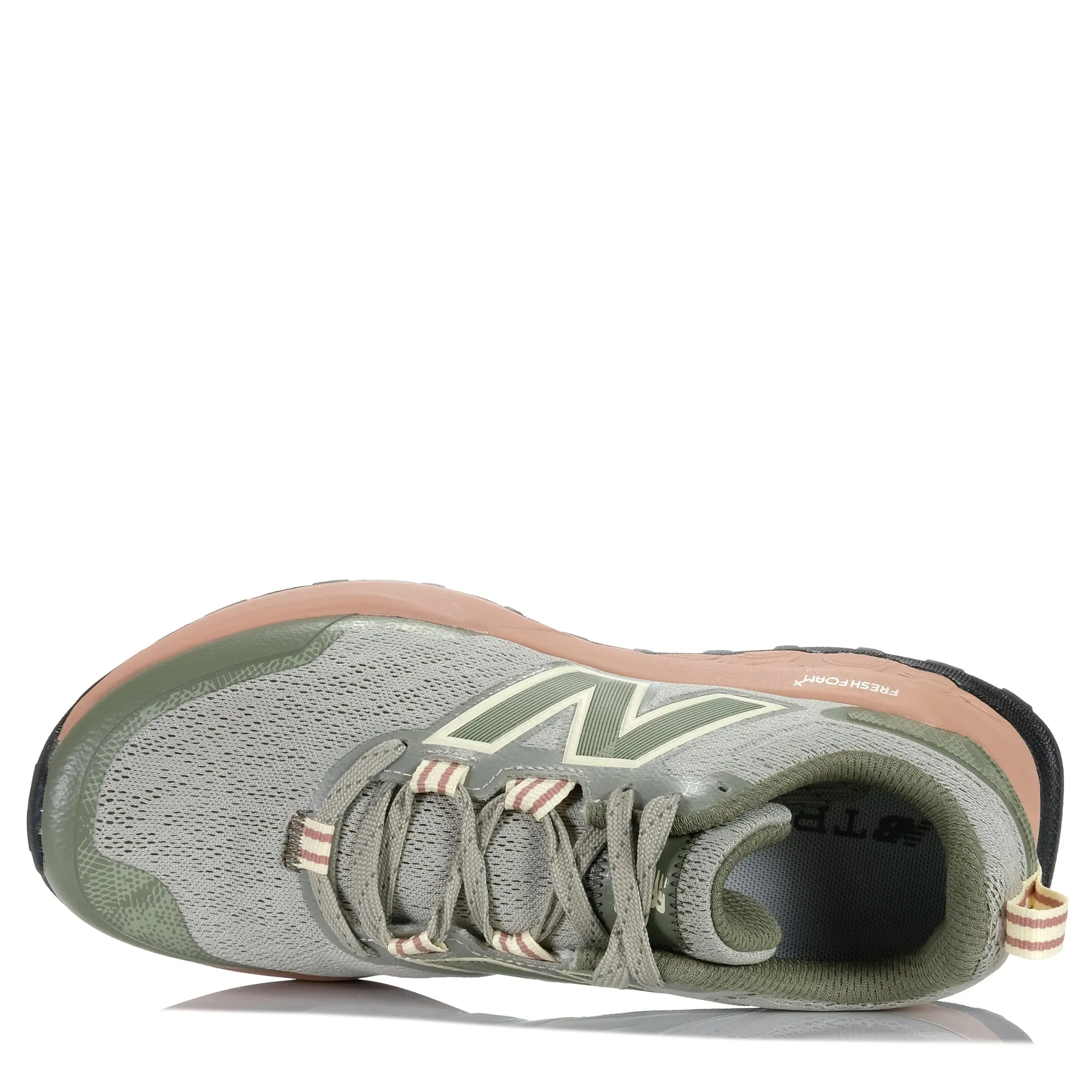 New Balance Fresh Foam Garoé D Width WTGAROP2 Green Cream