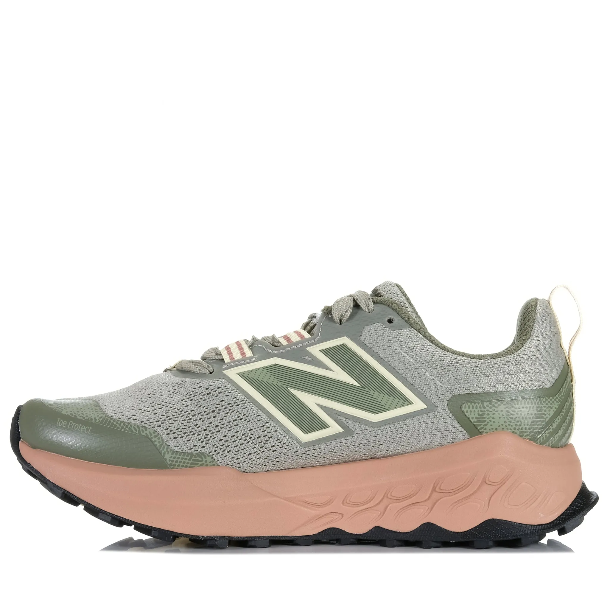 New Balance Fresh Foam Garoé D Width WTGAROP2 Green Cream