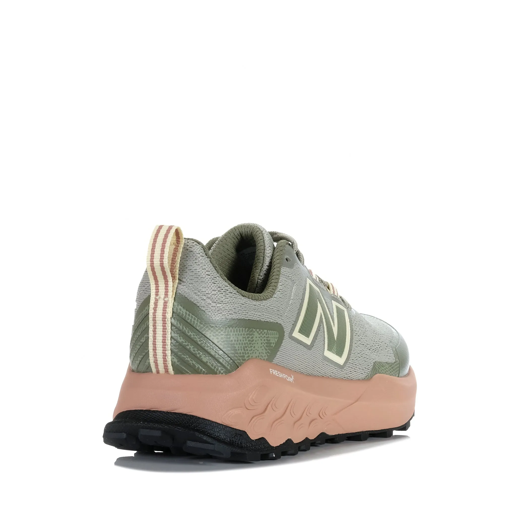 New Balance Fresh Foam Garoé D Width WTGAROP2 Green Cream
