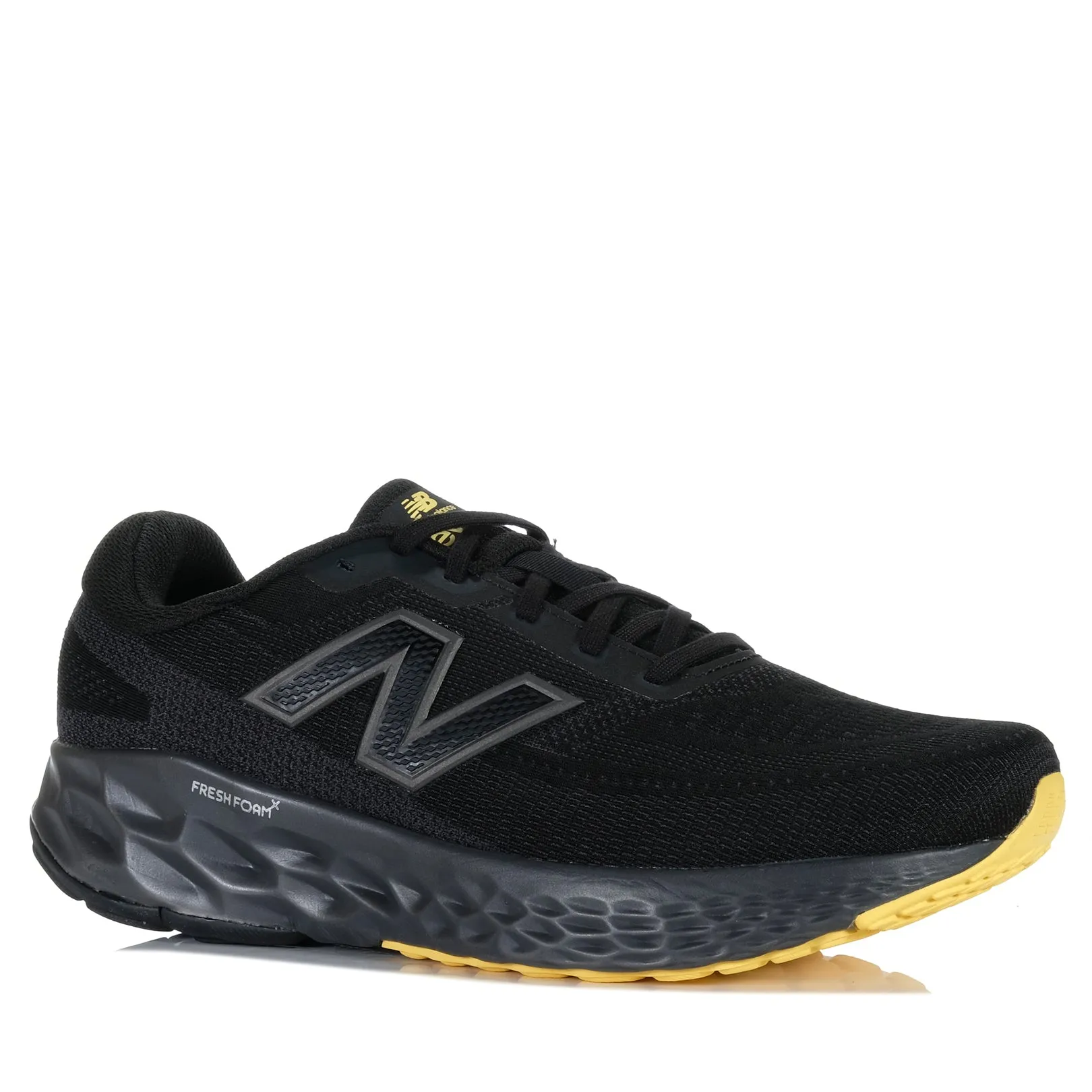 New Balance Fresh Foam X EVOZ v4 MEVOZLB4 Black/Yellow