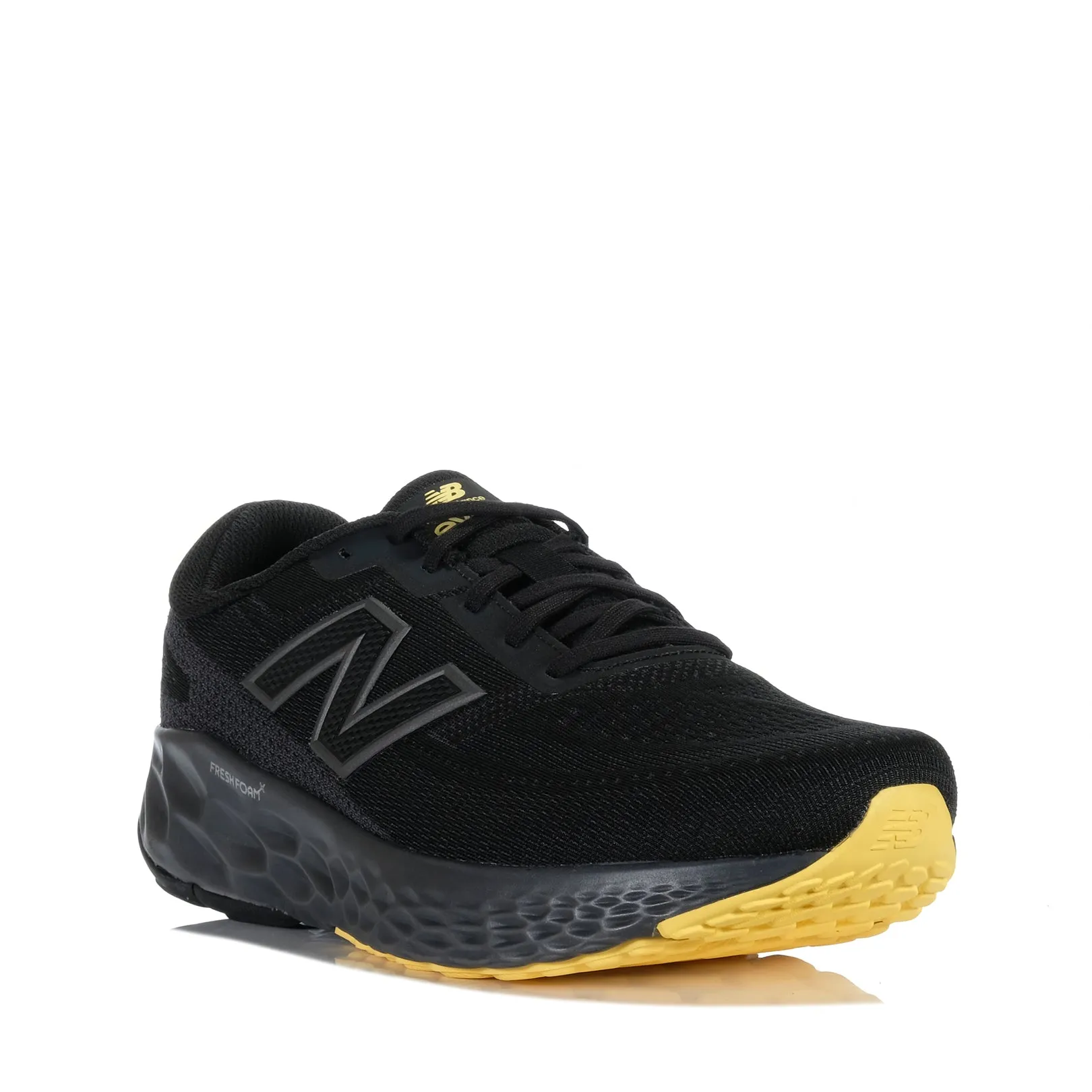 New Balance Fresh Foam X EVOZ v4 MEVOZLB4 Black/Yellow