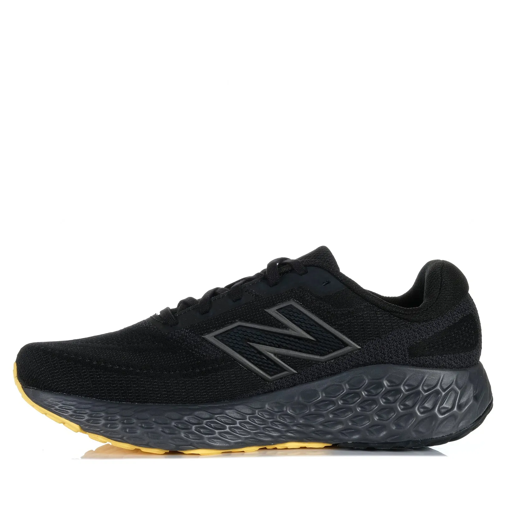 New Balance Fresh Foam X EVOZ v4 MEVOZLB4 Black/Yellow