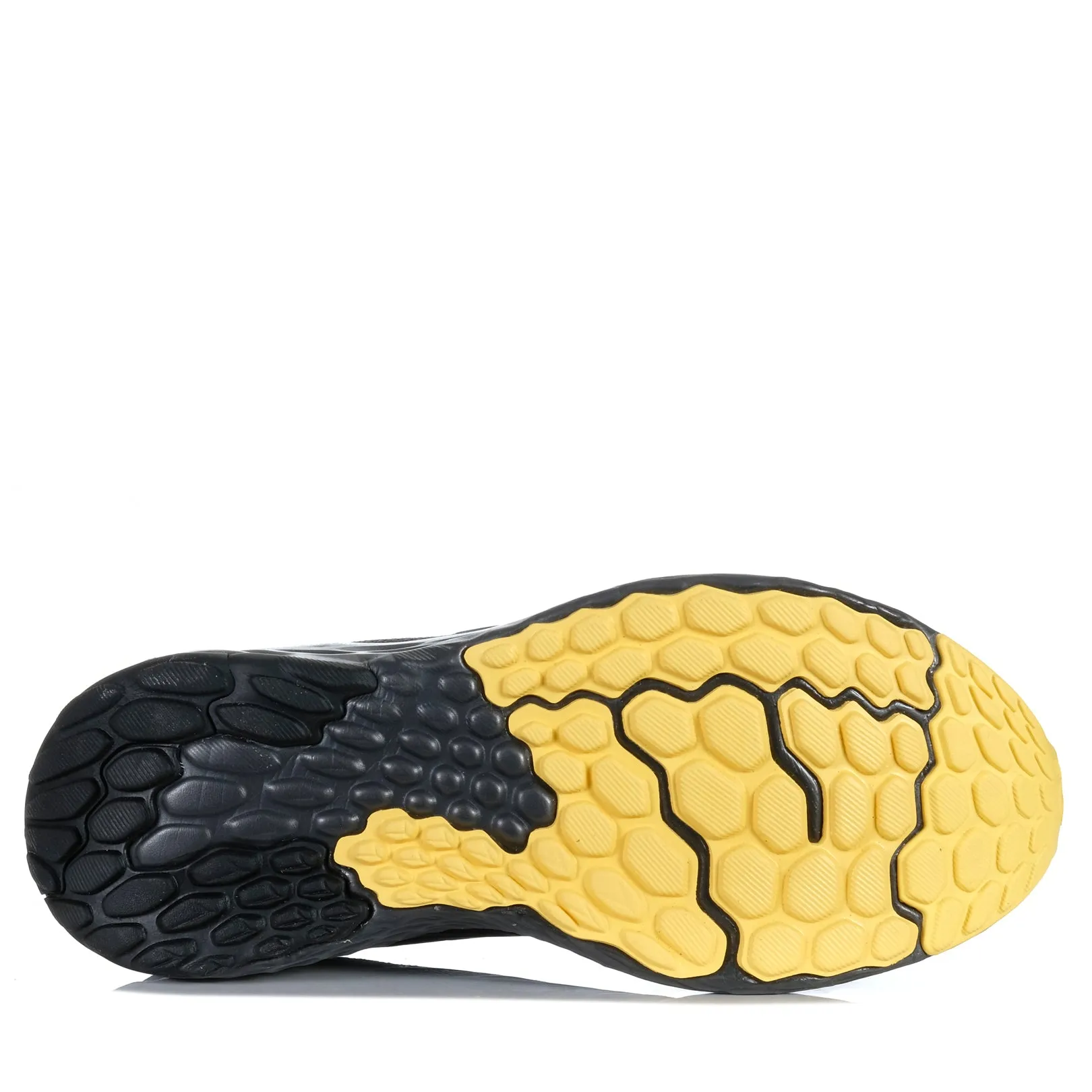 New Balance Fresh Foam X EVOZ v4 MEVOZLB4 Black/Yellow