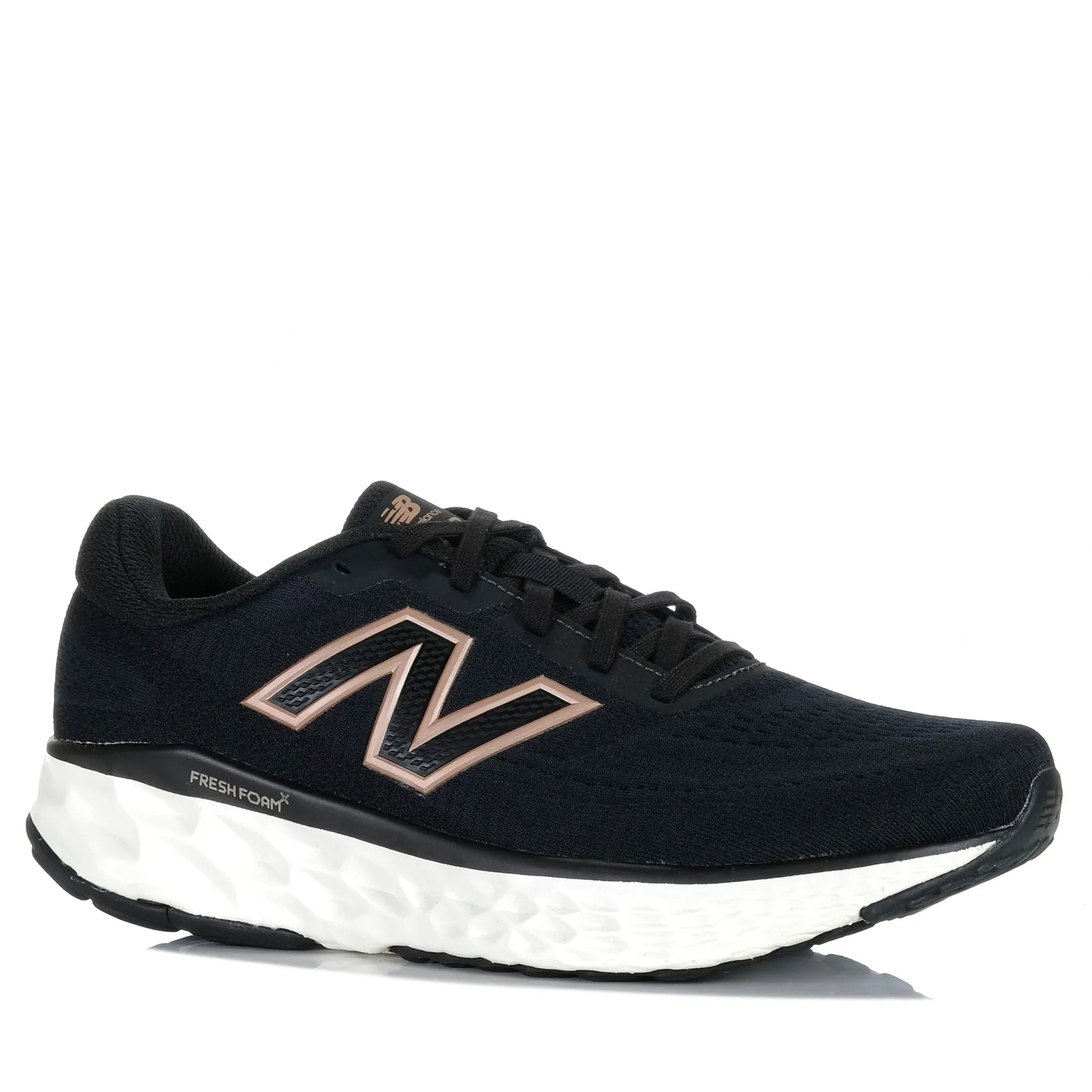 New Balance Fresh Foam X EVOZ v4 WEVOZLK4 Black/White