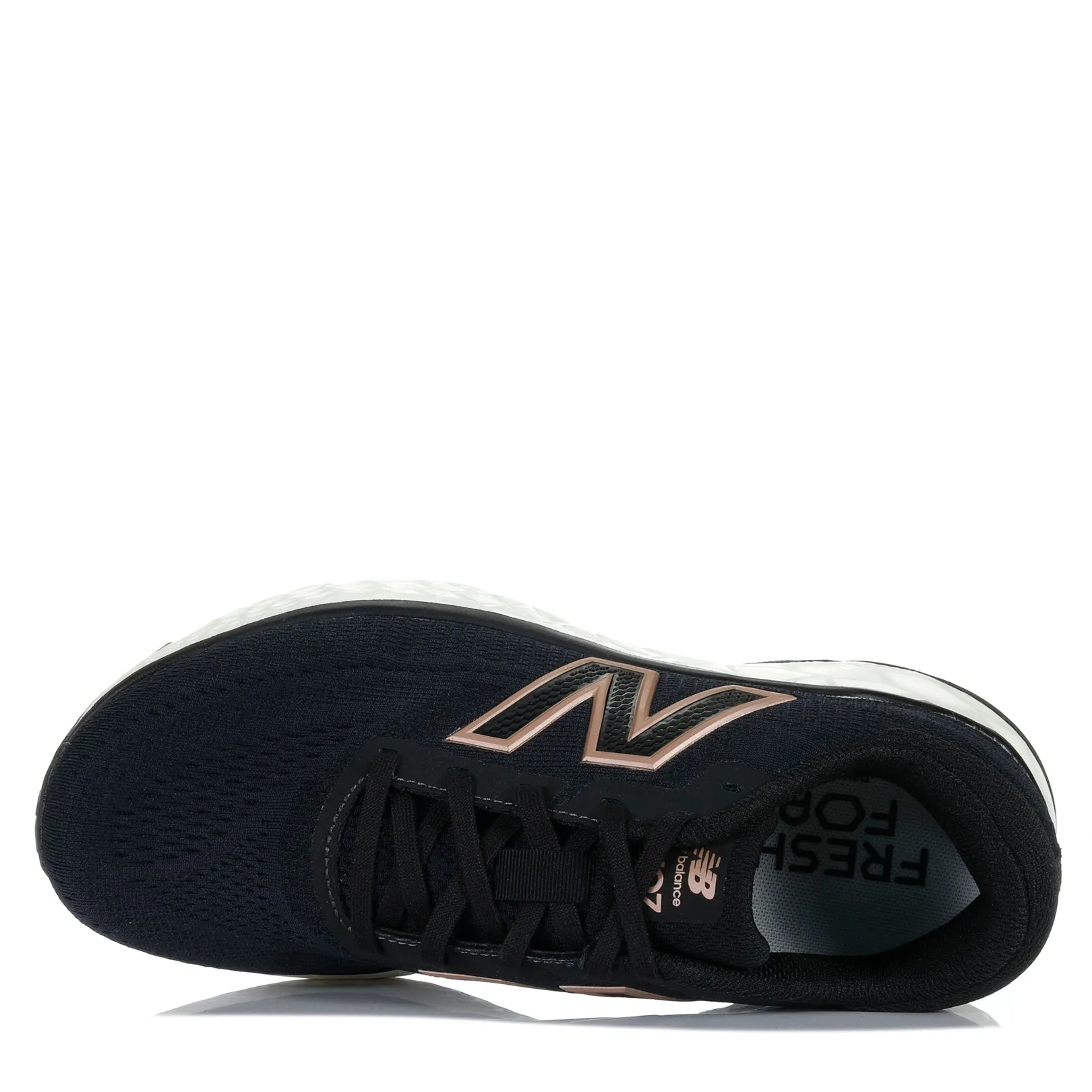 New Balance Fresh Foam X EVOZ v4 WEVOZLK4 Black/White