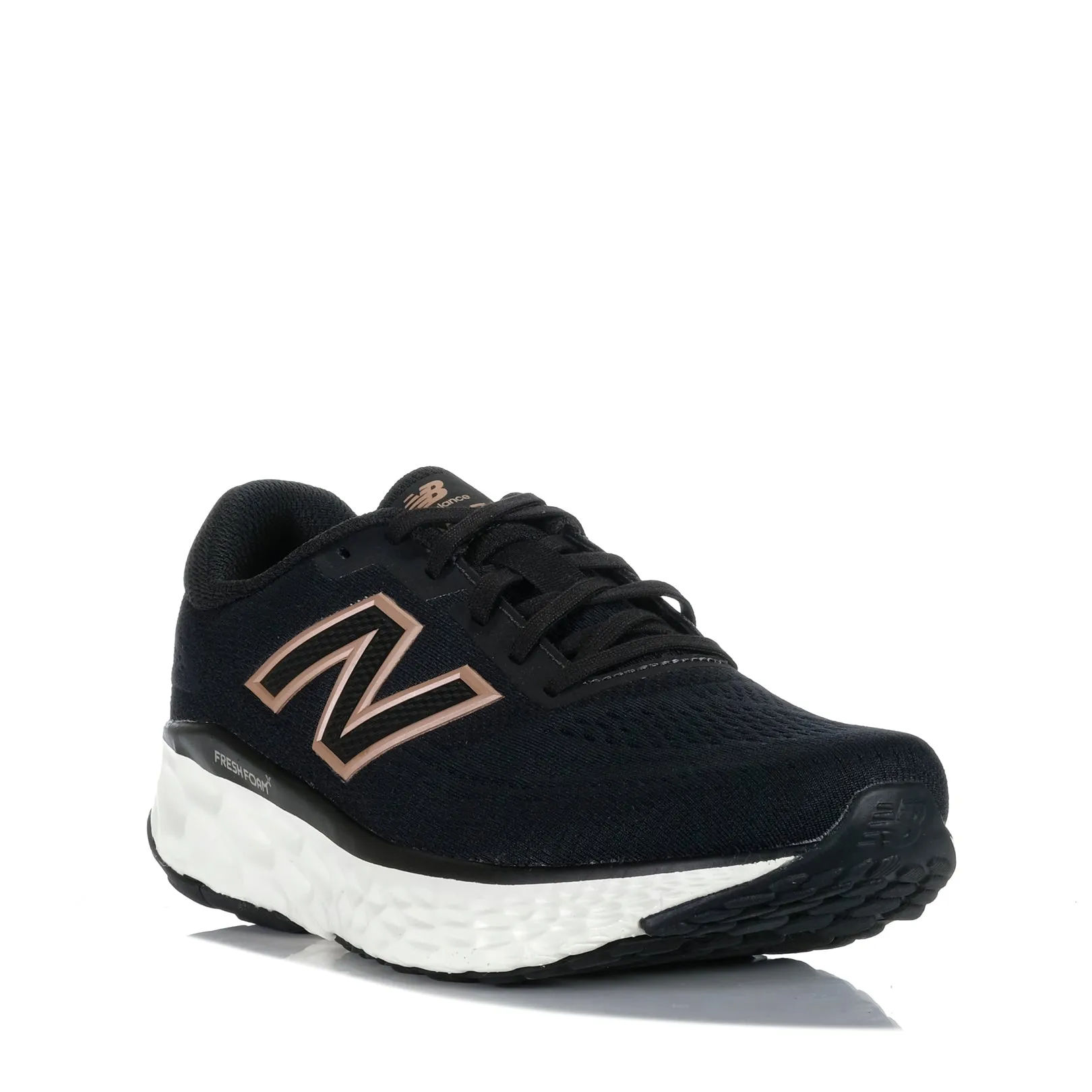 New Balance Fresh Foam X EVOZ v4 WEVOZLK4 Black/White