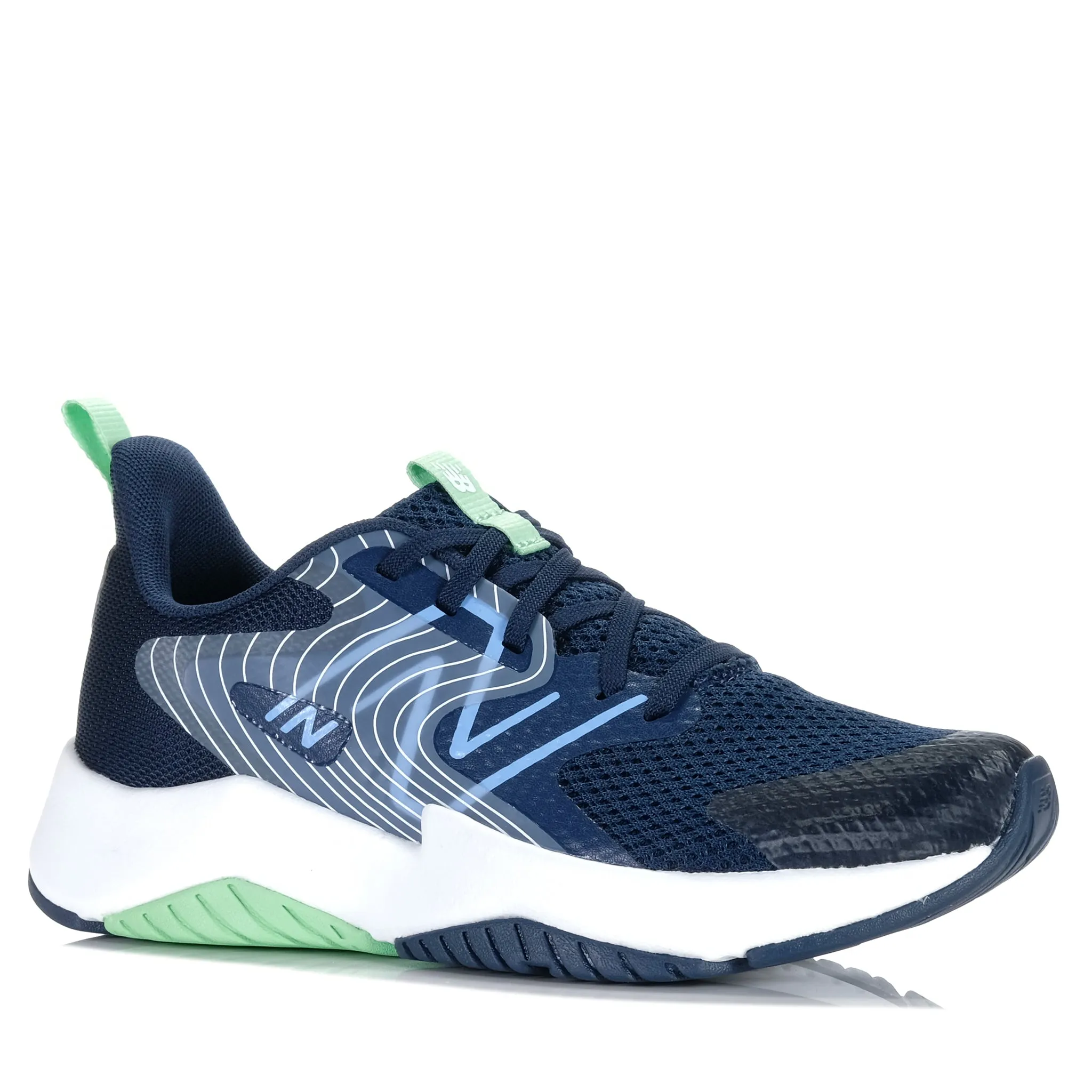 New Balance GKRAVAB2 Blue