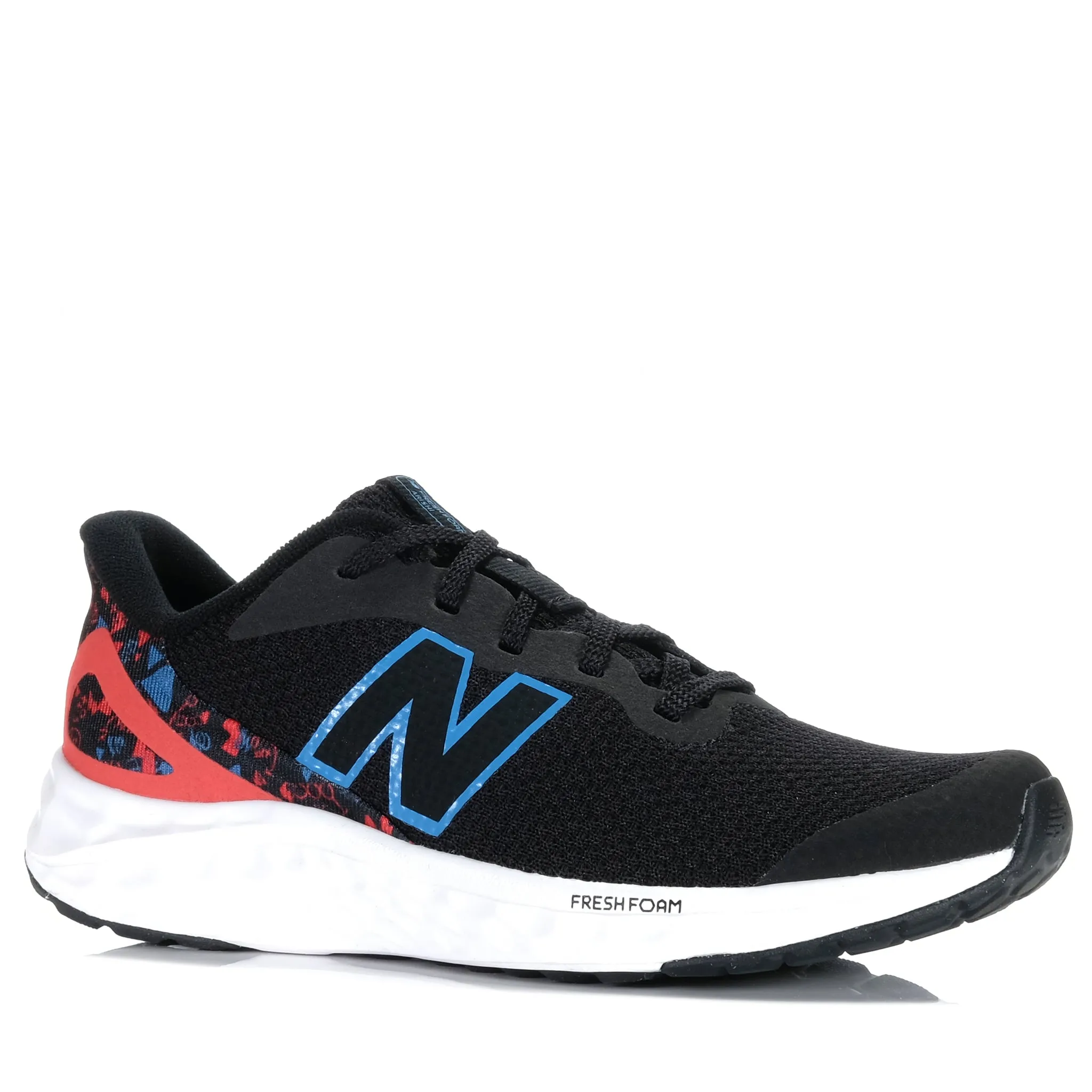 New Balance Kids Fresh Foam Arishi v4 GPARIGN4 Black/Blue