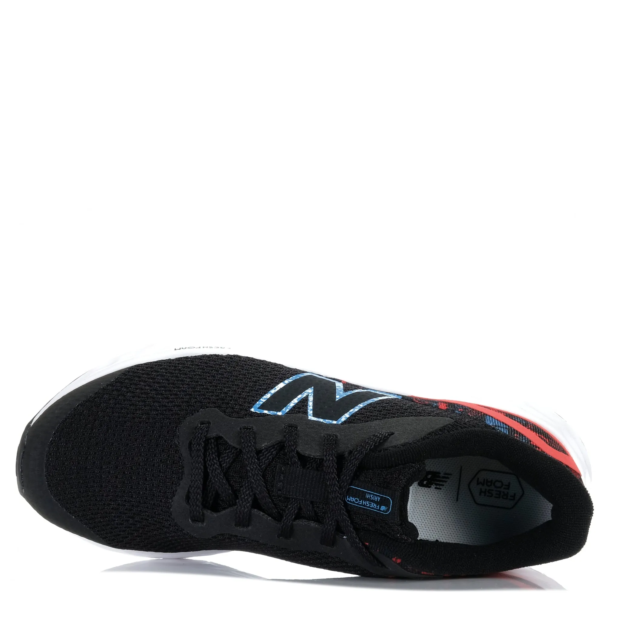 New Balance Kids Fresh Foam Arishi v4 GPARIGN4 Black/Blue