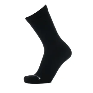 NZ Sock Co Possum Comfort Top Black