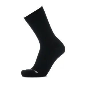 NZ Sock Co Possum Fine Knit Black