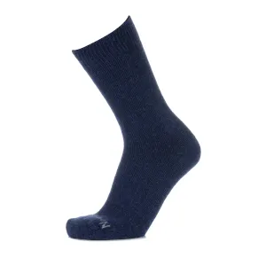 NZ Sock Co Possum Fine Knit Denim
